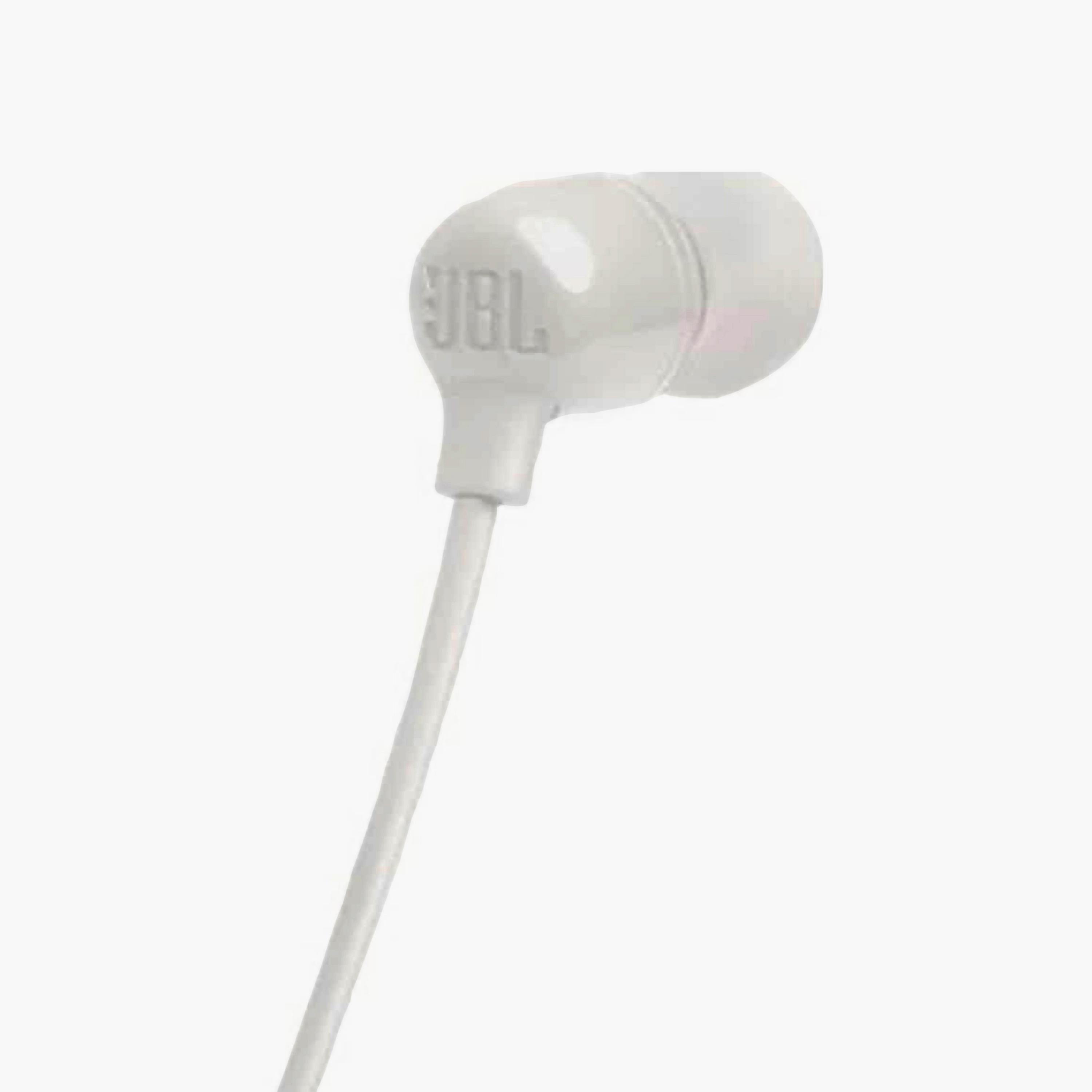 سماعات جي بي ال تيون 135BT لاسلكية داخل الاذن لون ابيض | JBLT135BTWHT-electronics-headphonesandearphones-image-4
