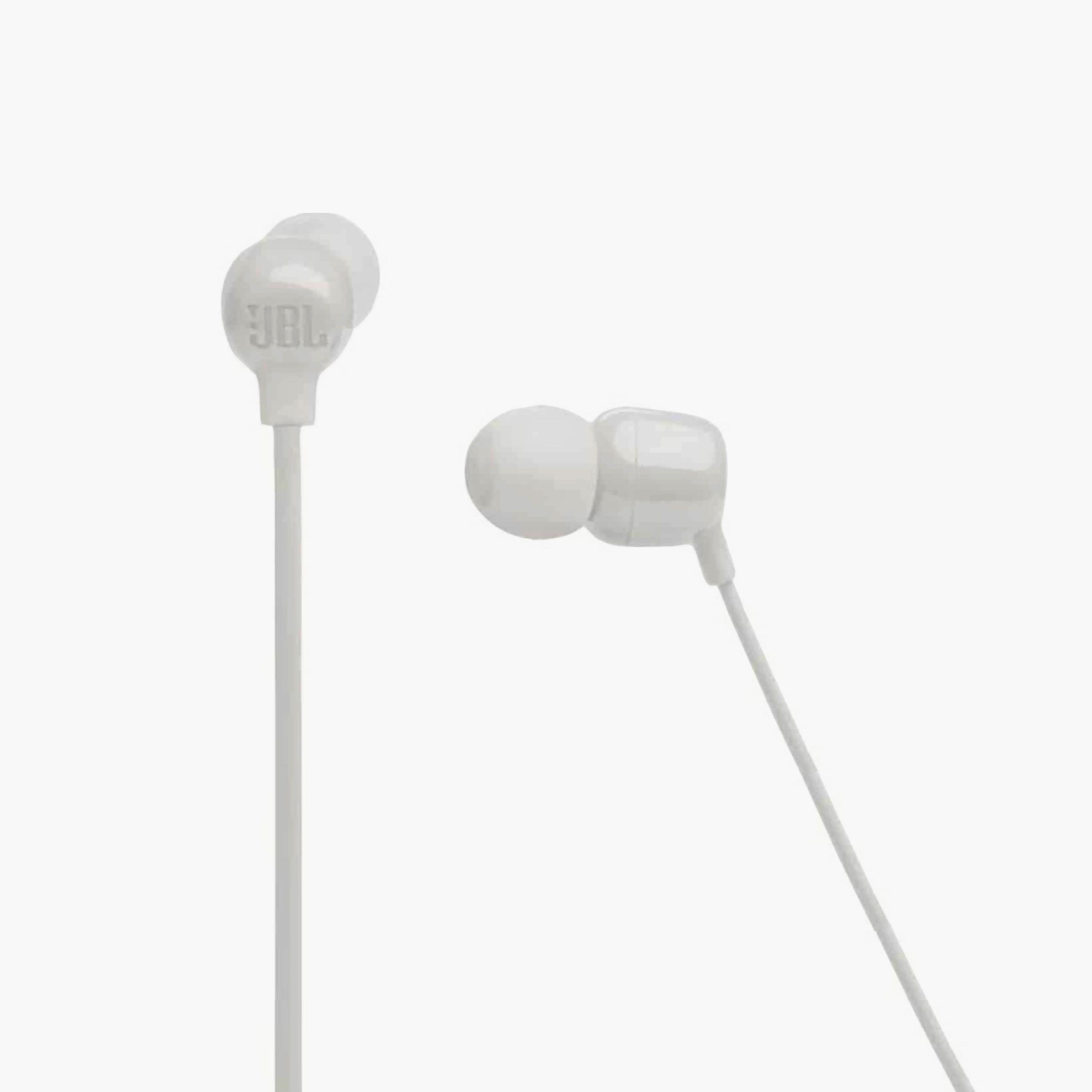 سماعات جي بي ال تيون 135BT لاسلكية داخل الاذن لون ابيض | JBLT135BTWHT-electronics-headphonesandearphones-image-5