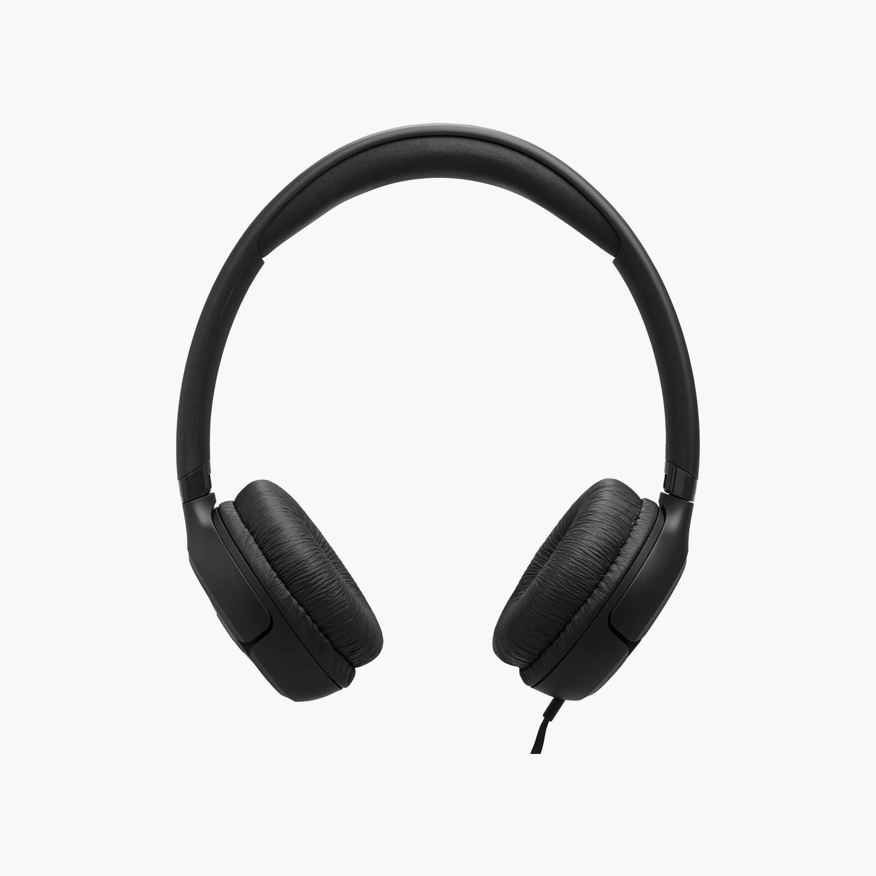 JBL Tune 530C USB-C Wired On-Ear Headphone Black | JBLT530CBLK-electronics-headphonesandearphones-image-5