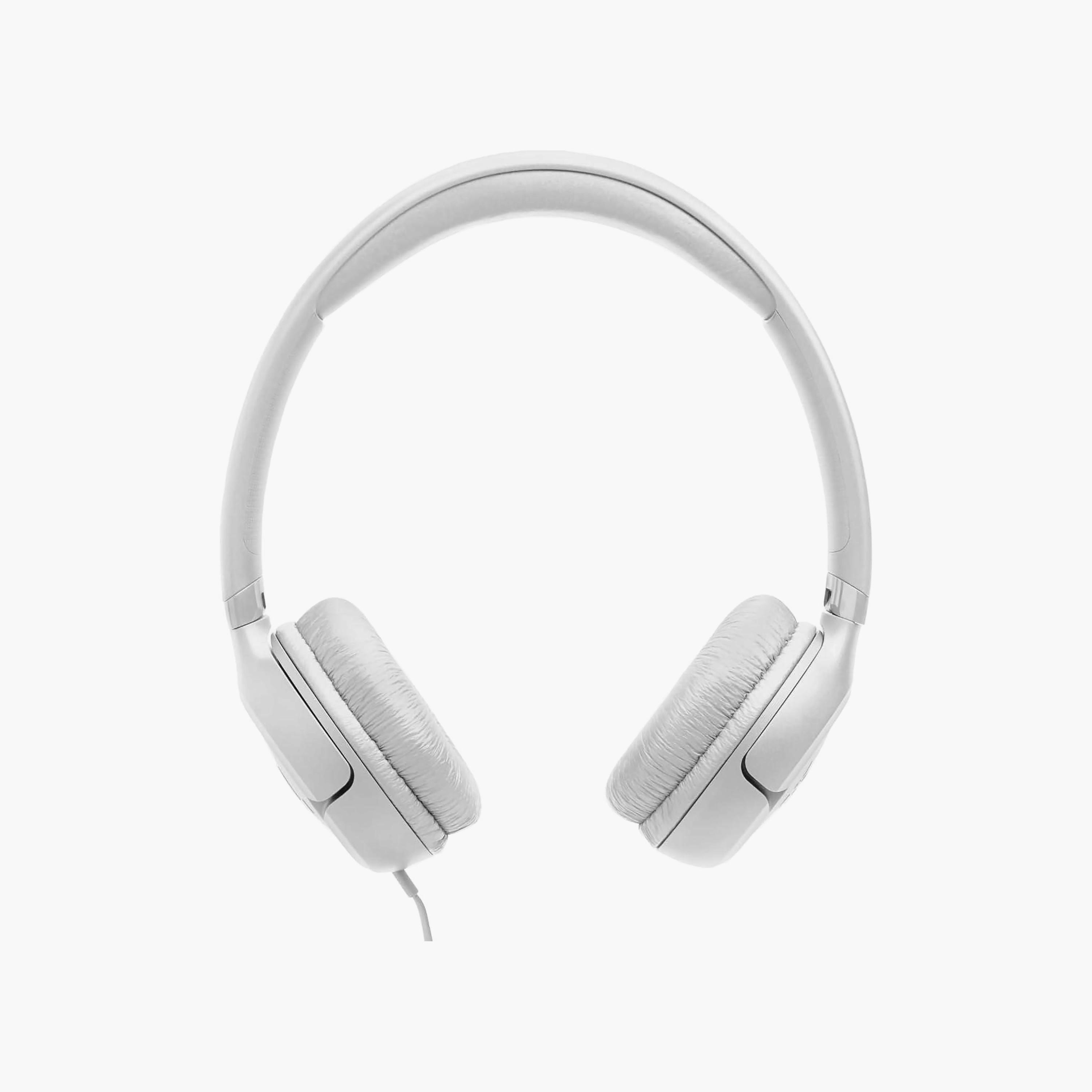 JBL Tune 530C USB-C Wired On-Ear Headphone White | JBLT530CWHT-electronics-headphonesandearphones-image-3