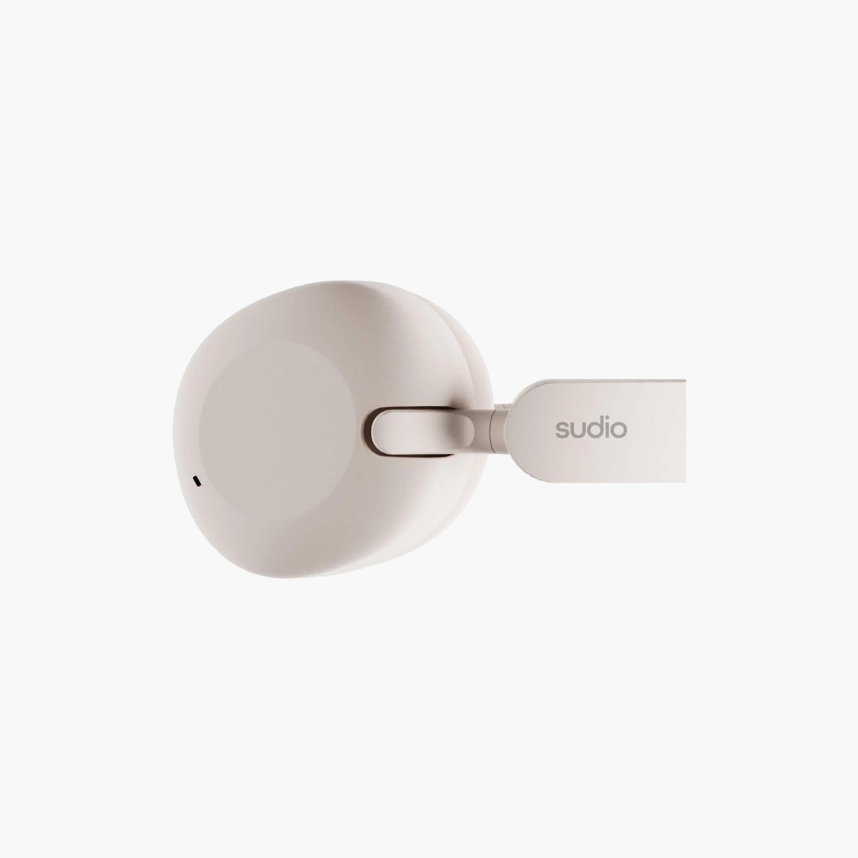 سماعات رأس فوق الأذن مع ميزة (ANC) أبيض K2 من سوديو | K2WHT-electronics-headphonesandearphones-image-4