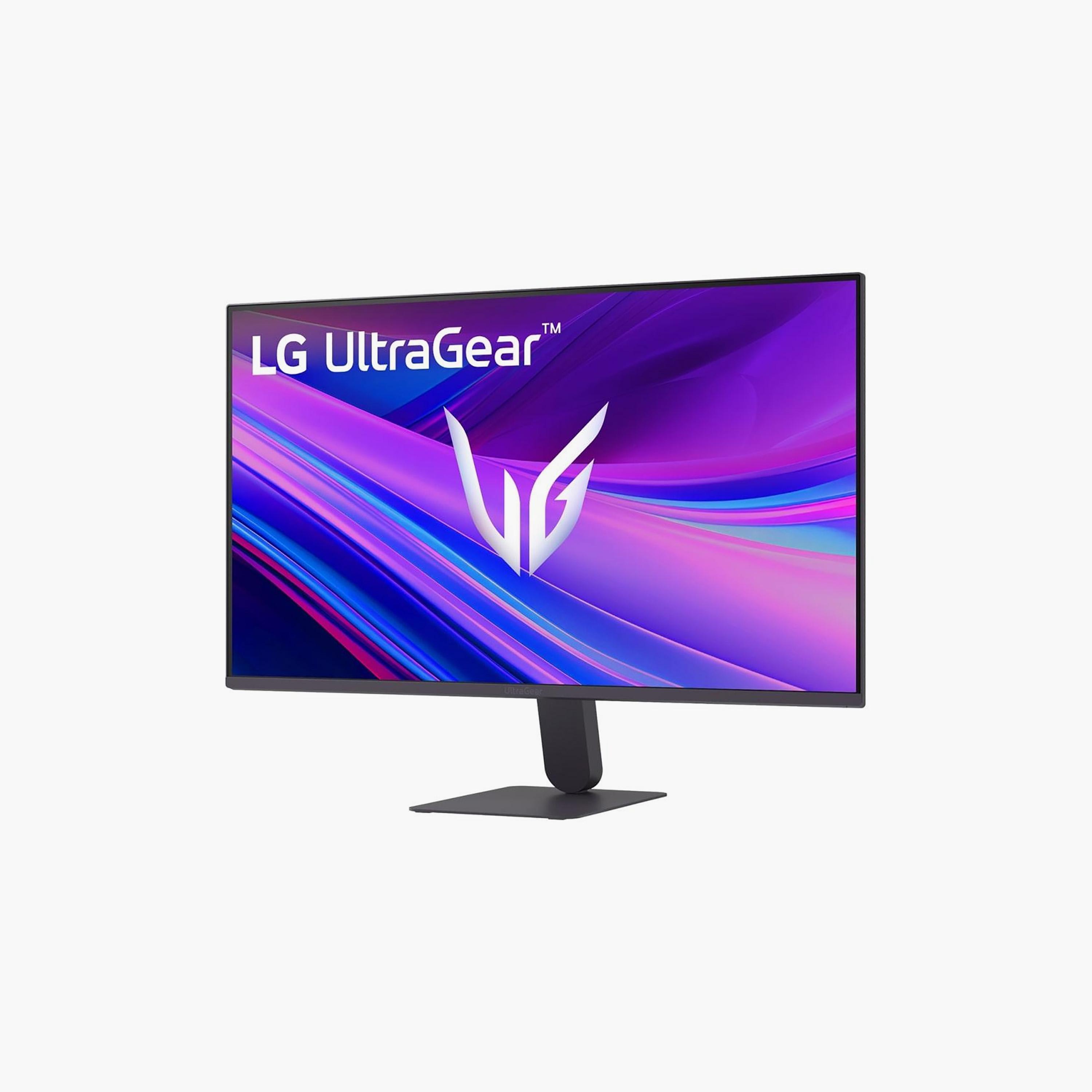 شاشة العاب ال جي الترا غير G4 مقاس 27 بوصة بدقة كاملة وتردد 144 هرتز لون اسود | LG-27G411A-B-electronics-accessories-computeraccesories-image-2