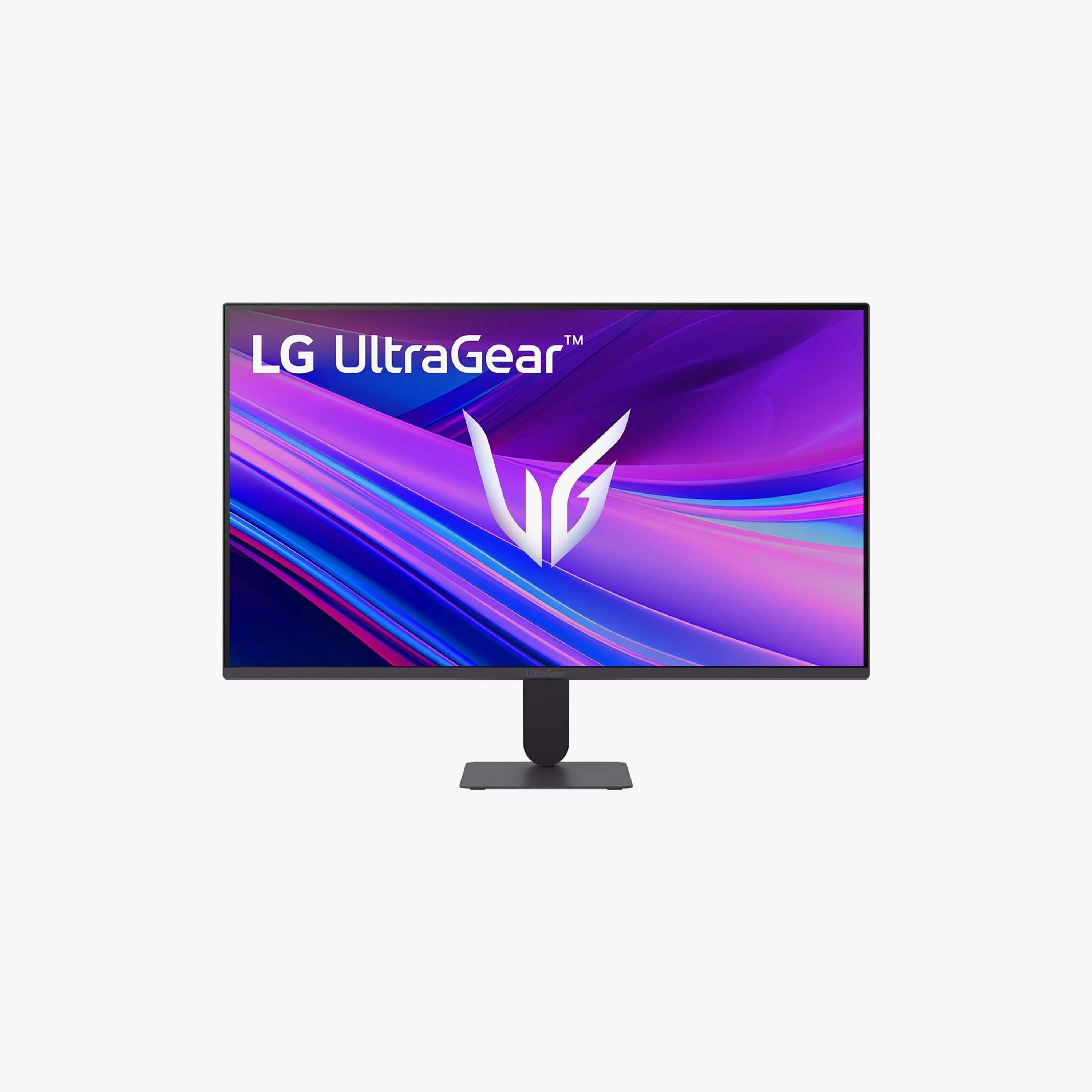 شاشة العاب ال جي الترا غير G4 مقاس 27 بوصة بدقة كاملة وتردد 144 هرتز لون اسود | LG-27G411A-B-electronics-accessories-computeraccesories-image-4