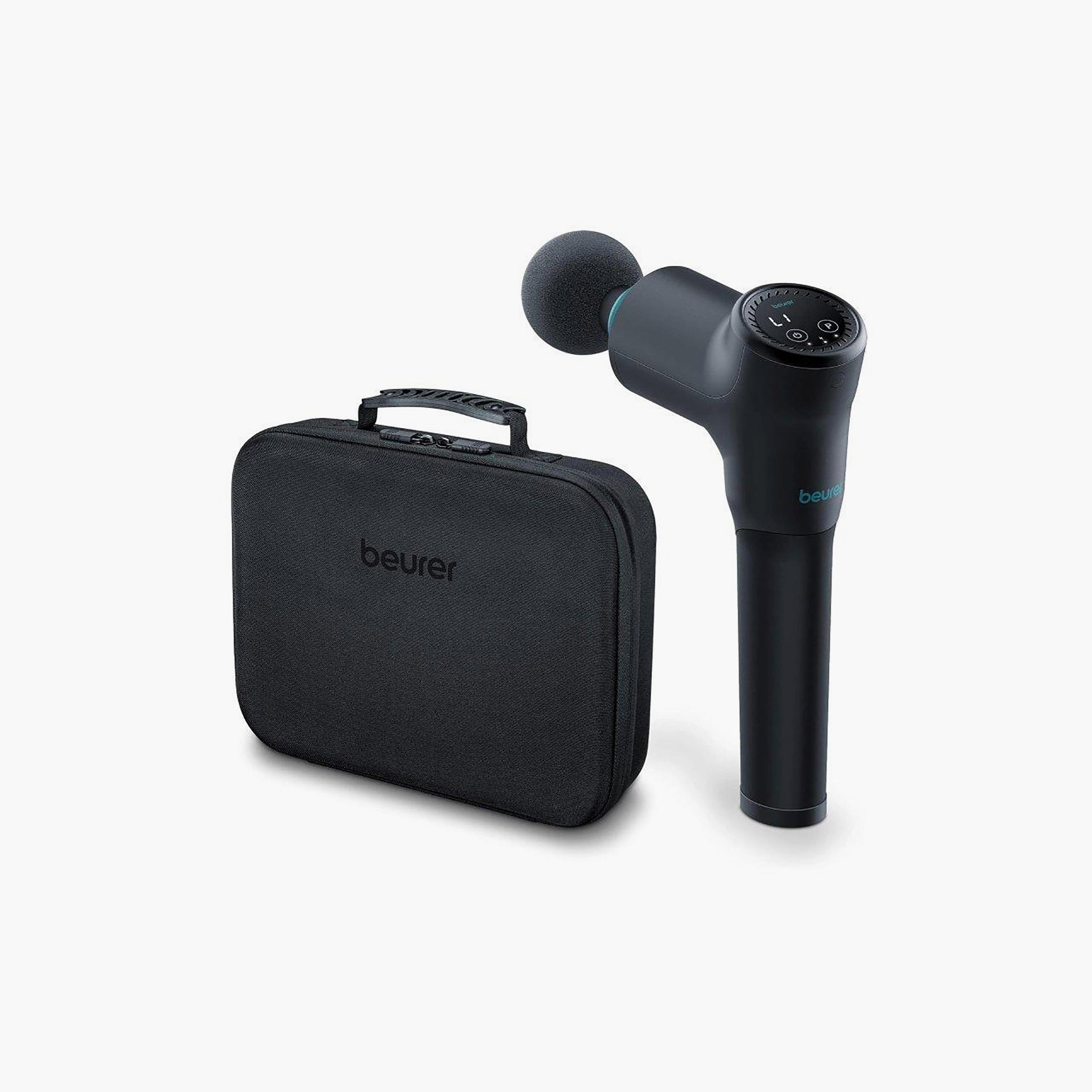 Beurer Deep Tissue Massager Black | MG185-beautyandpersonalcare-appliances-massagetools-image-1