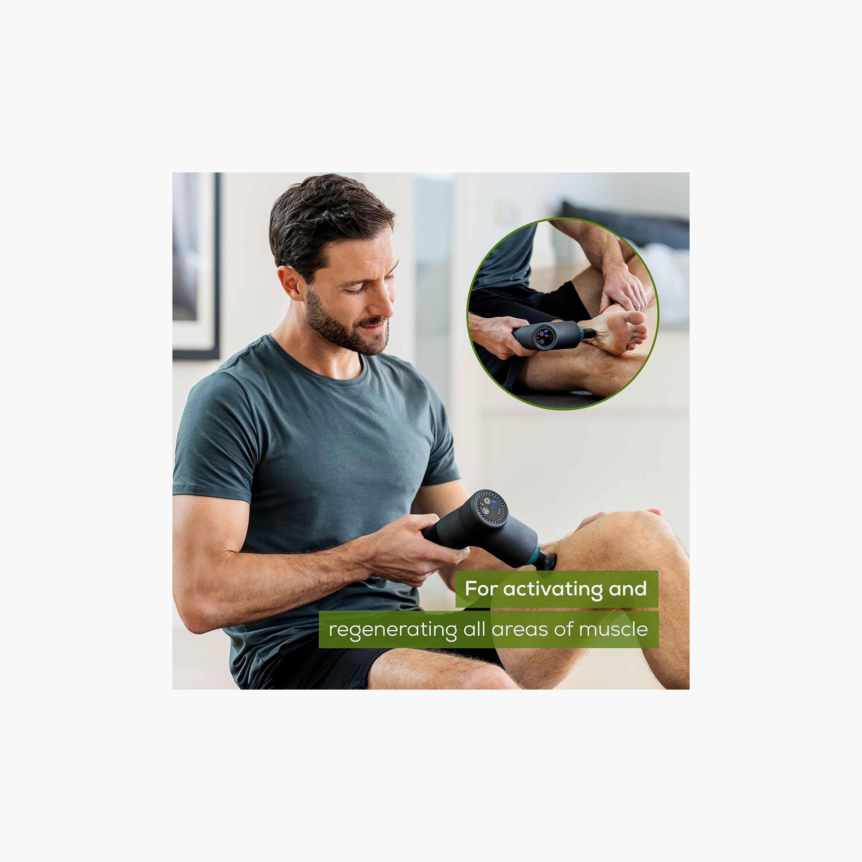Beurer Deep Tissue Massager Black | MG185-beautyandpersonalcare-appliances-massagetools-image-6