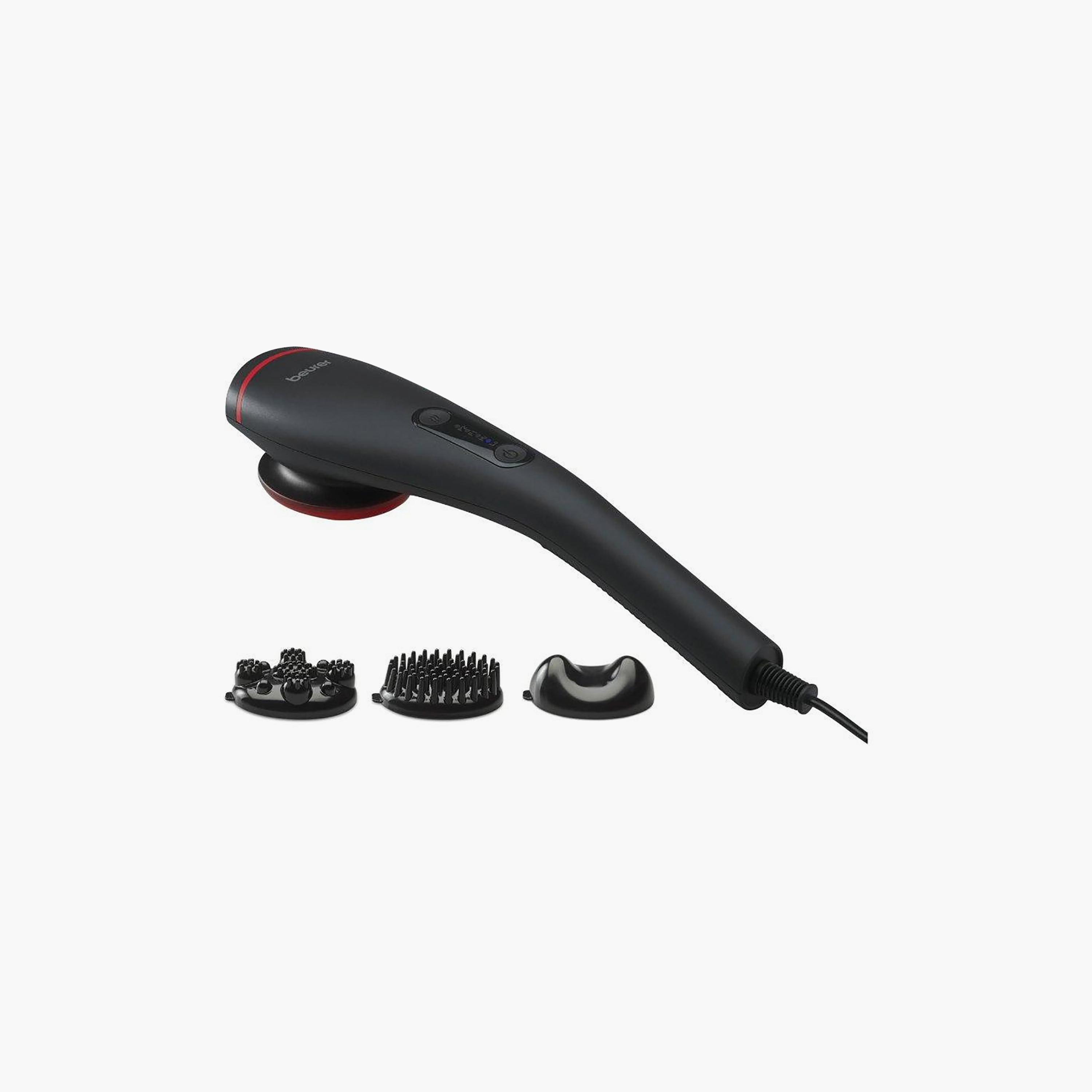 Beurer Vibration Massage with Heat Function Black | MG24 -beautyandpersonalcare-appliances-massagetools-image-1