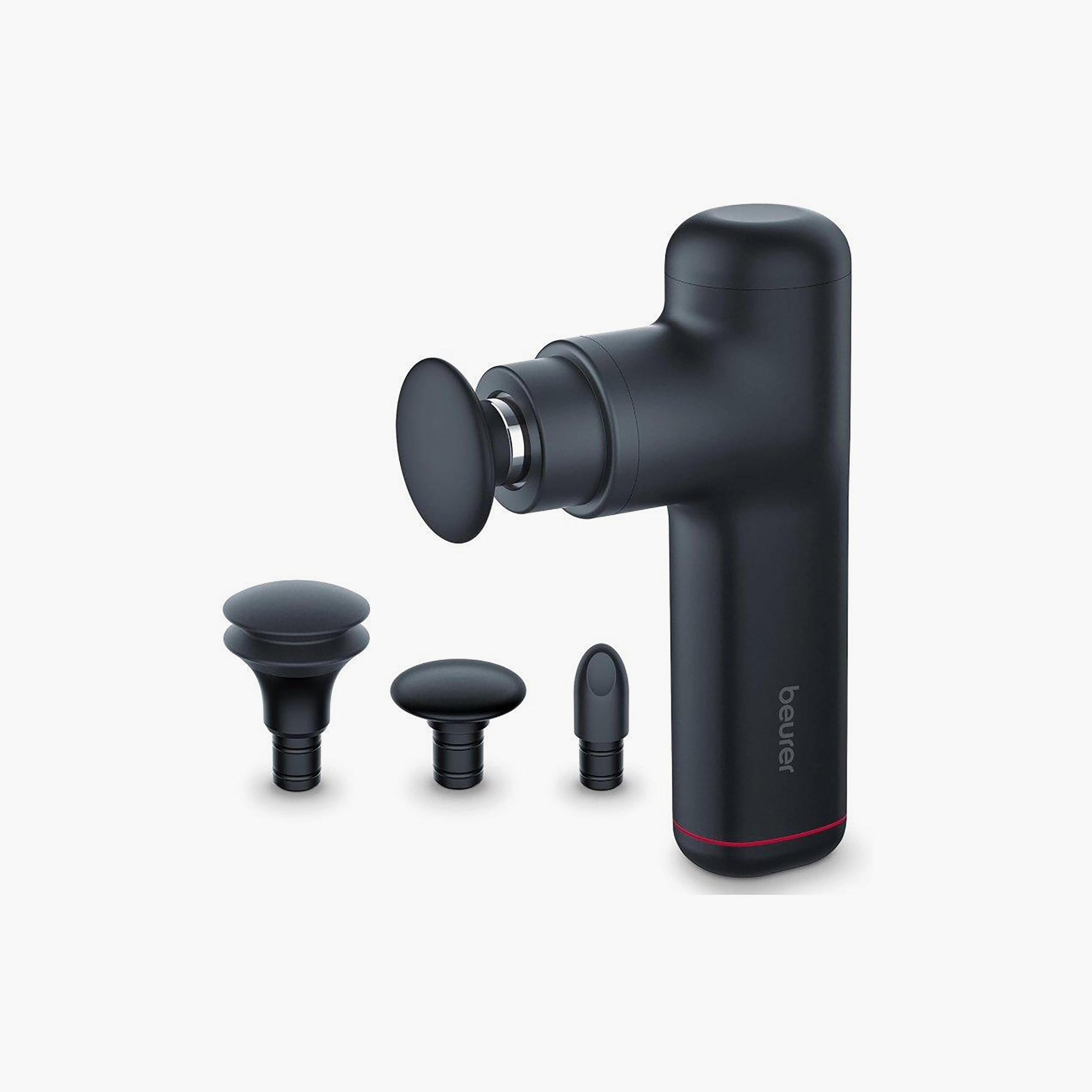 Beurer Massage Gun Sensitive Black | MG 79 -beautyandpersonalcare-appliances-massagetools-image-1