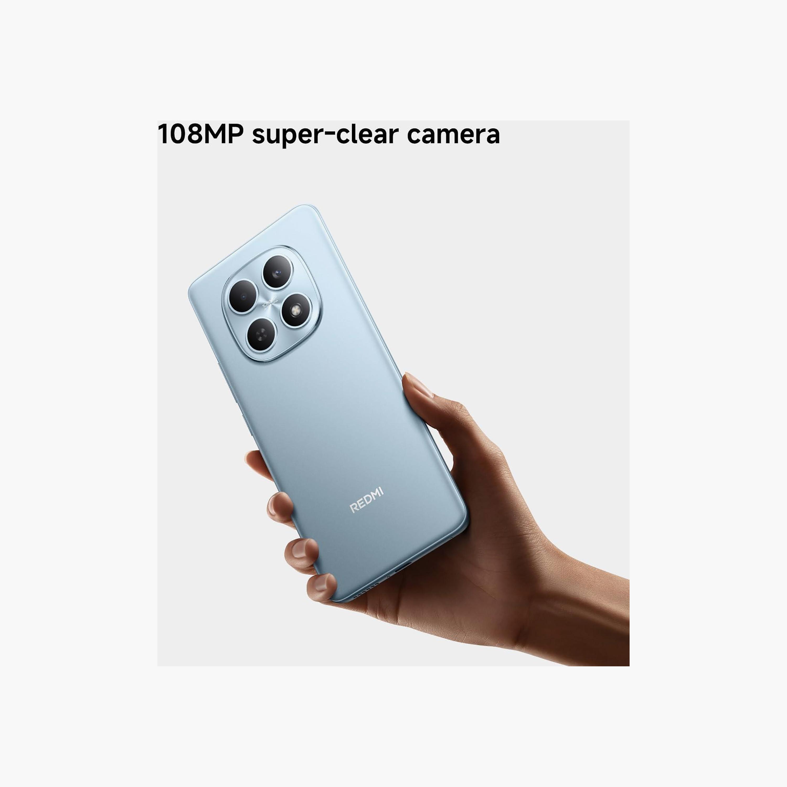 Redmi Note 15 Purple 4G Dual SIM 8GB 256GB 6.77 inch MediaTek Helio G100-Ultra Android Smartphone-electronics-phones-image-8