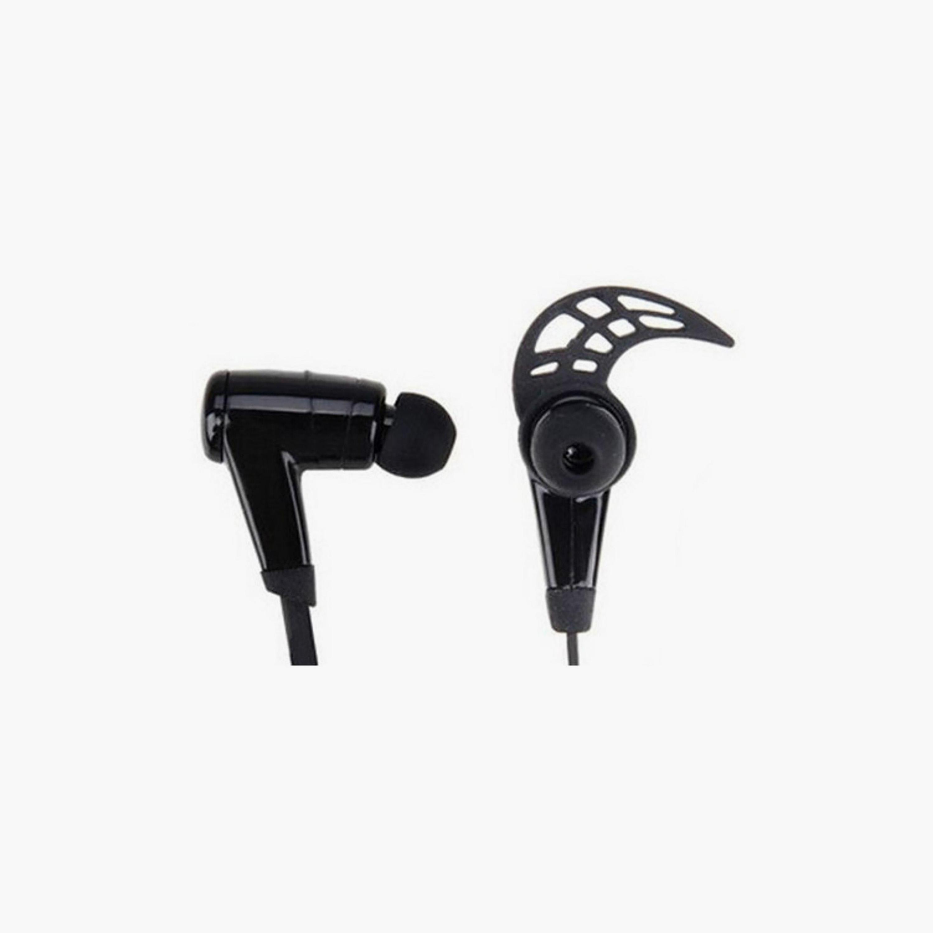 Nushh Go Bluetooth In Ear Sports Headset Black | NBTIEBL102-electronics-headphonesandearphones-image-3