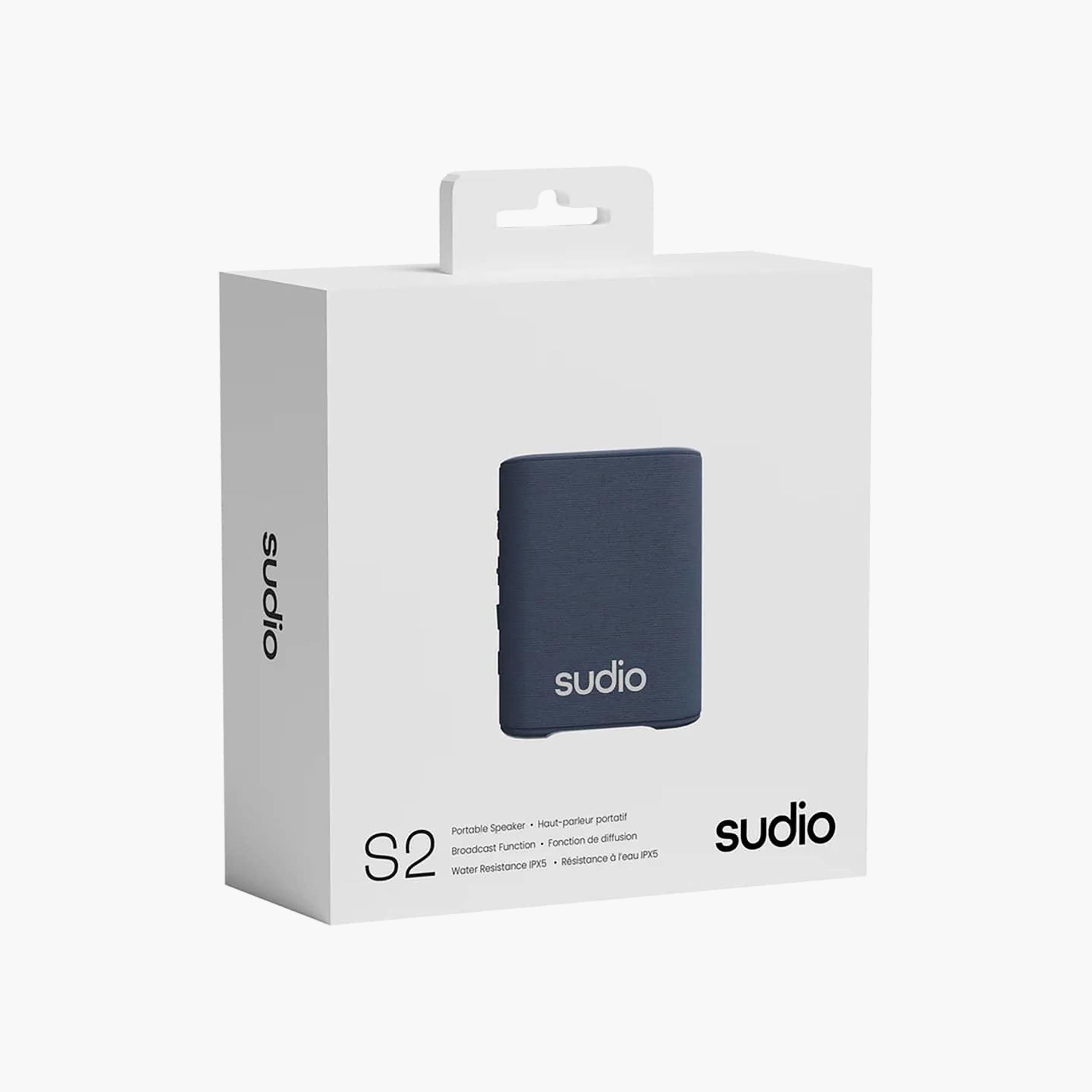 Sudio Bluetooth Portable Speaker | S2-electronics-speakers-image-5
