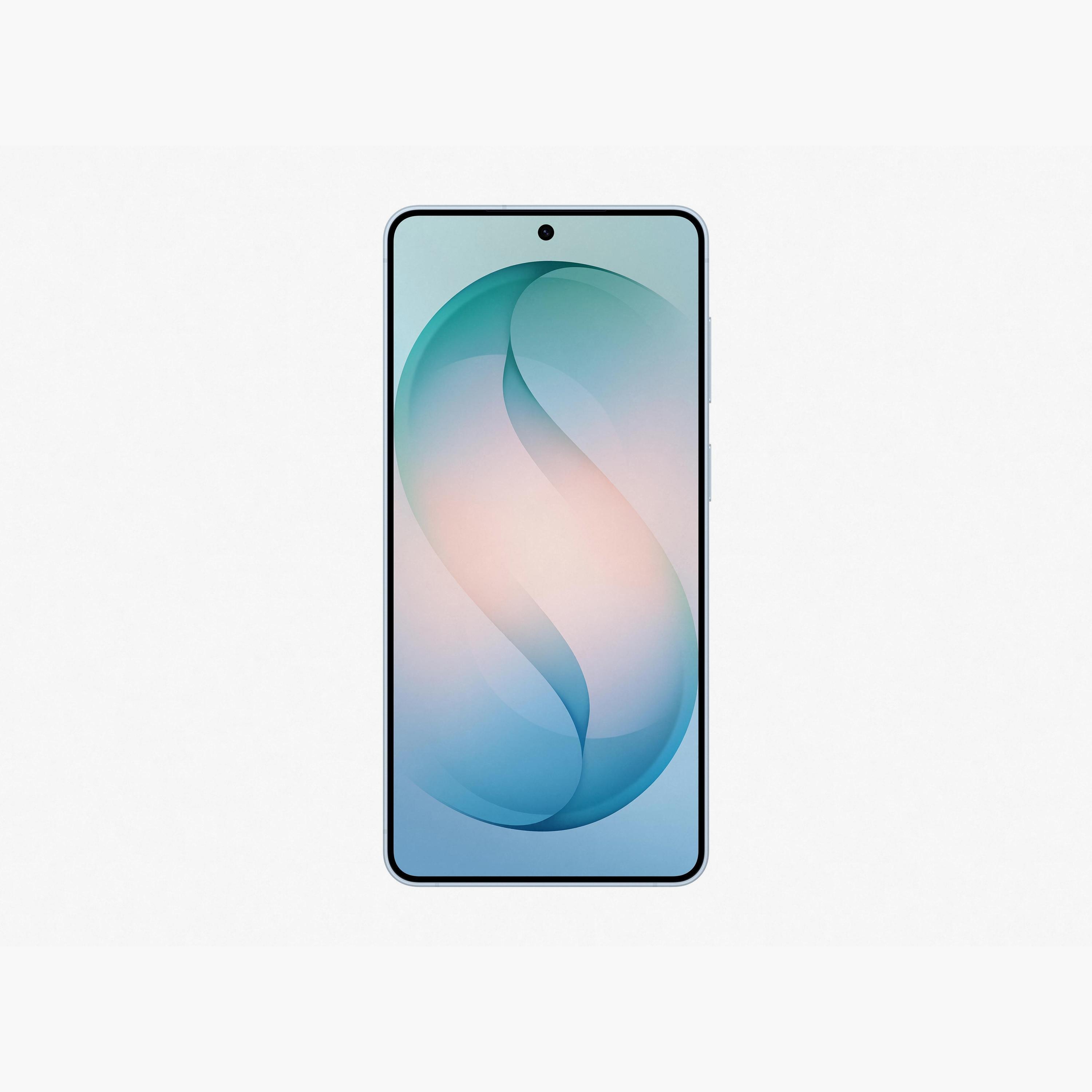 Samsung Galaxy S26+ Sky Blue 5G Dual SIM 12GB RAM 256GB 6.7 inch Exynos 2600 Android Smartphone-electronics-phones-image-2