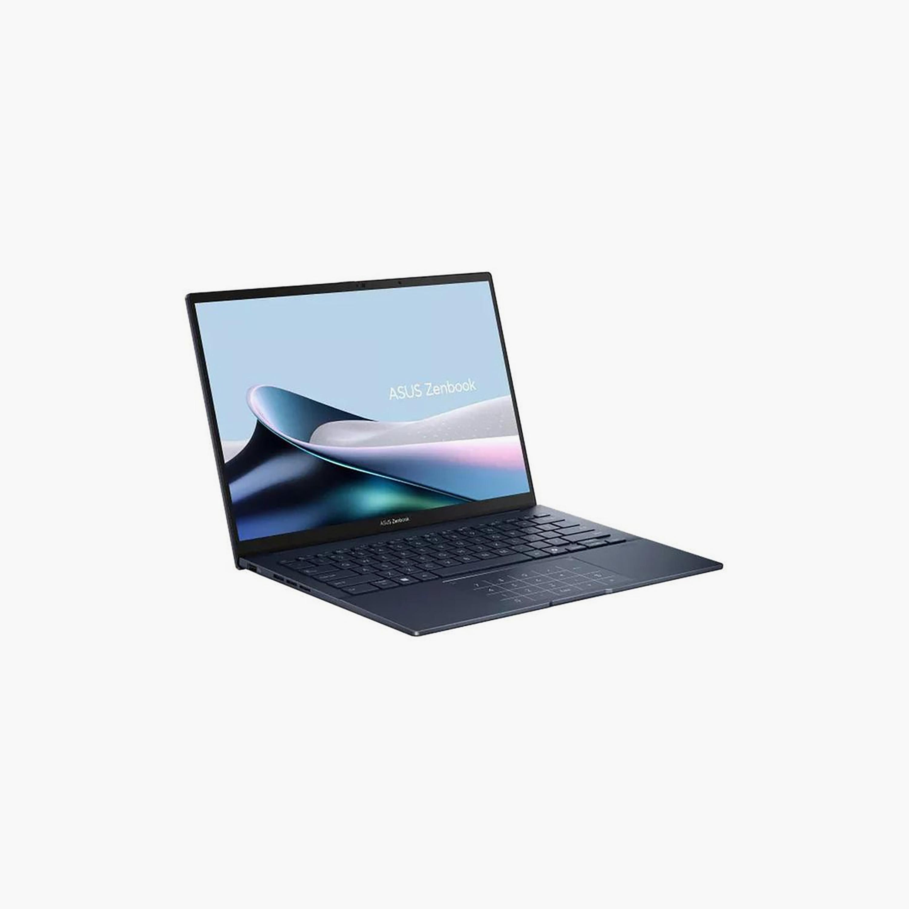 Asus Zenbook 14 Intel Core Ultra 9 285H, 32GB RAM, 1TB SSD, Shared Graphics, 14" Touch Win11H Blue-electronics-laptops-image-2
