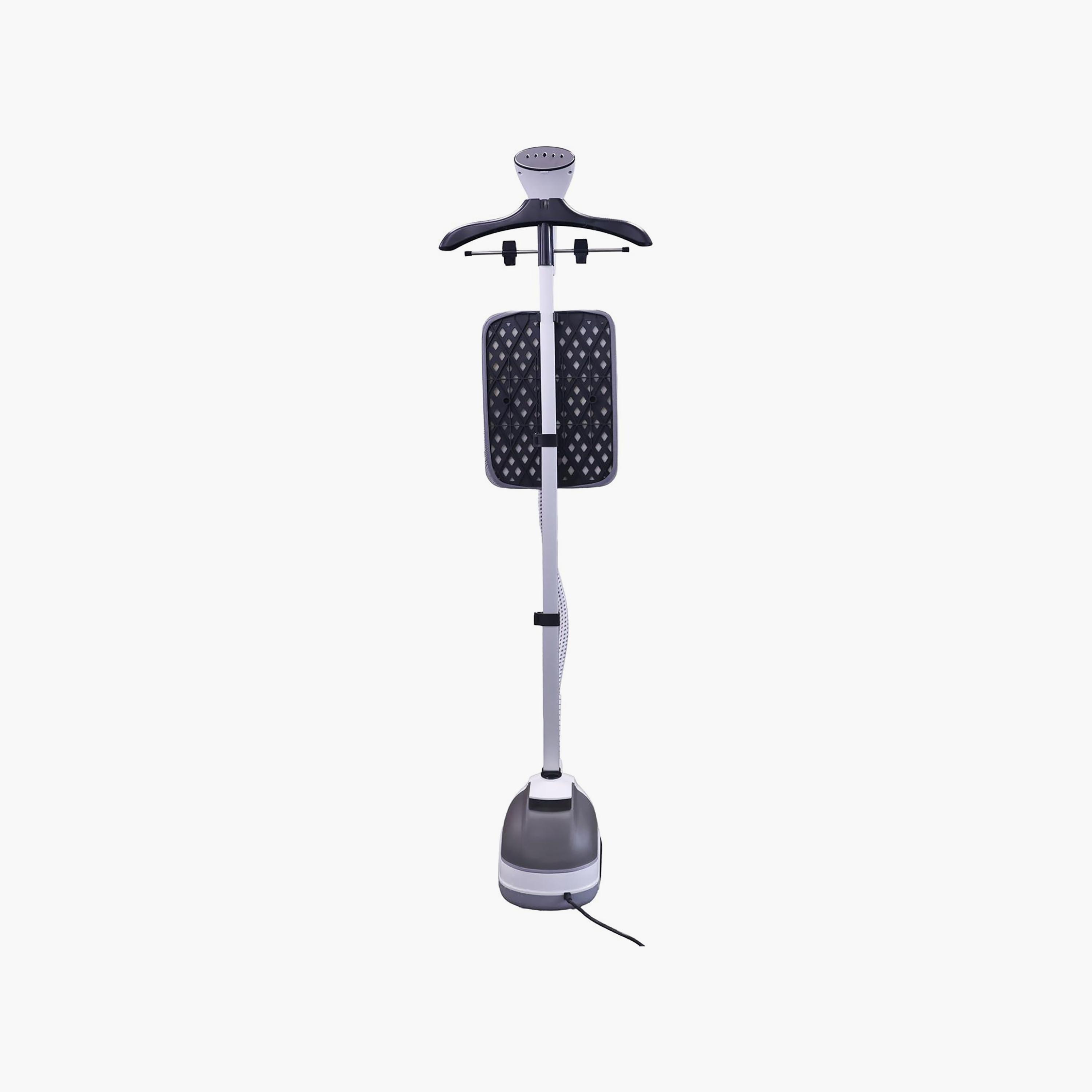 Crownline Garment Steamer With Ironing Board White/Gray | GS-443-household-appliances-homeappliances-ironandsteamers-image-4