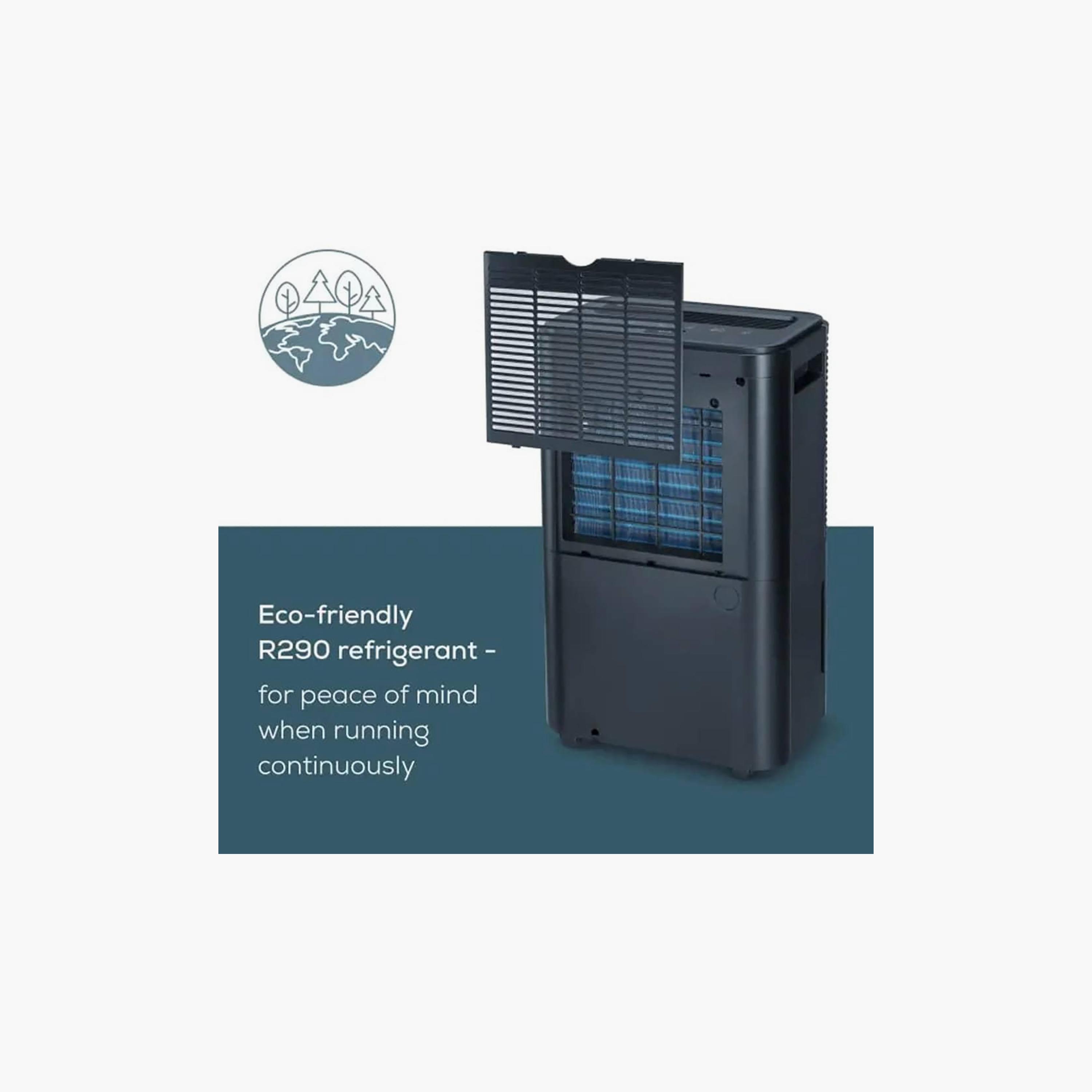 جهاز سحب الرطوبة من الهواء بيورير لون اسود | LE150-household-appliances-homeappliances-humidifiers-image-3