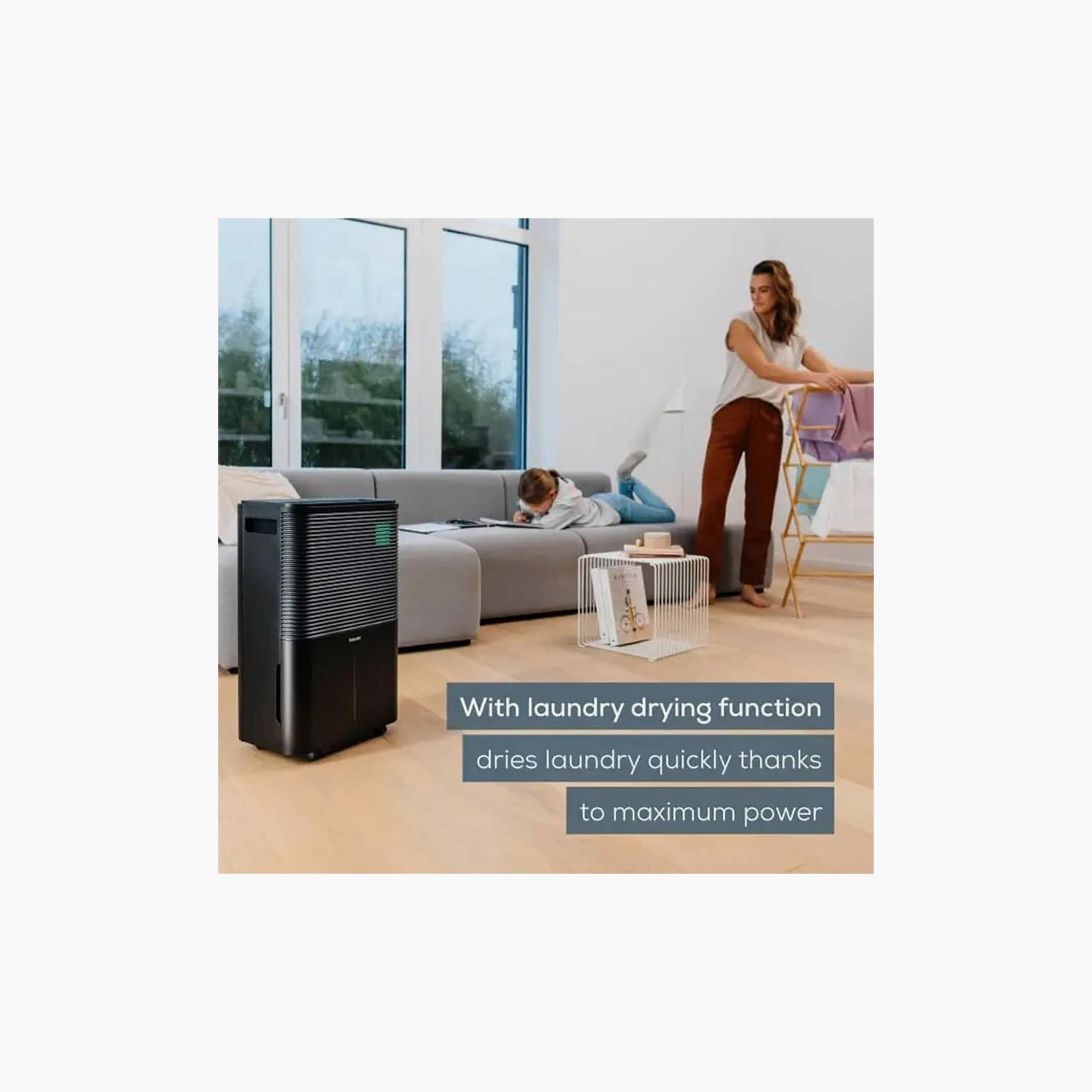 Beurer Air Dehumidifier Black | LE150-household-appliances-homeappliances-humidifiers-image-4