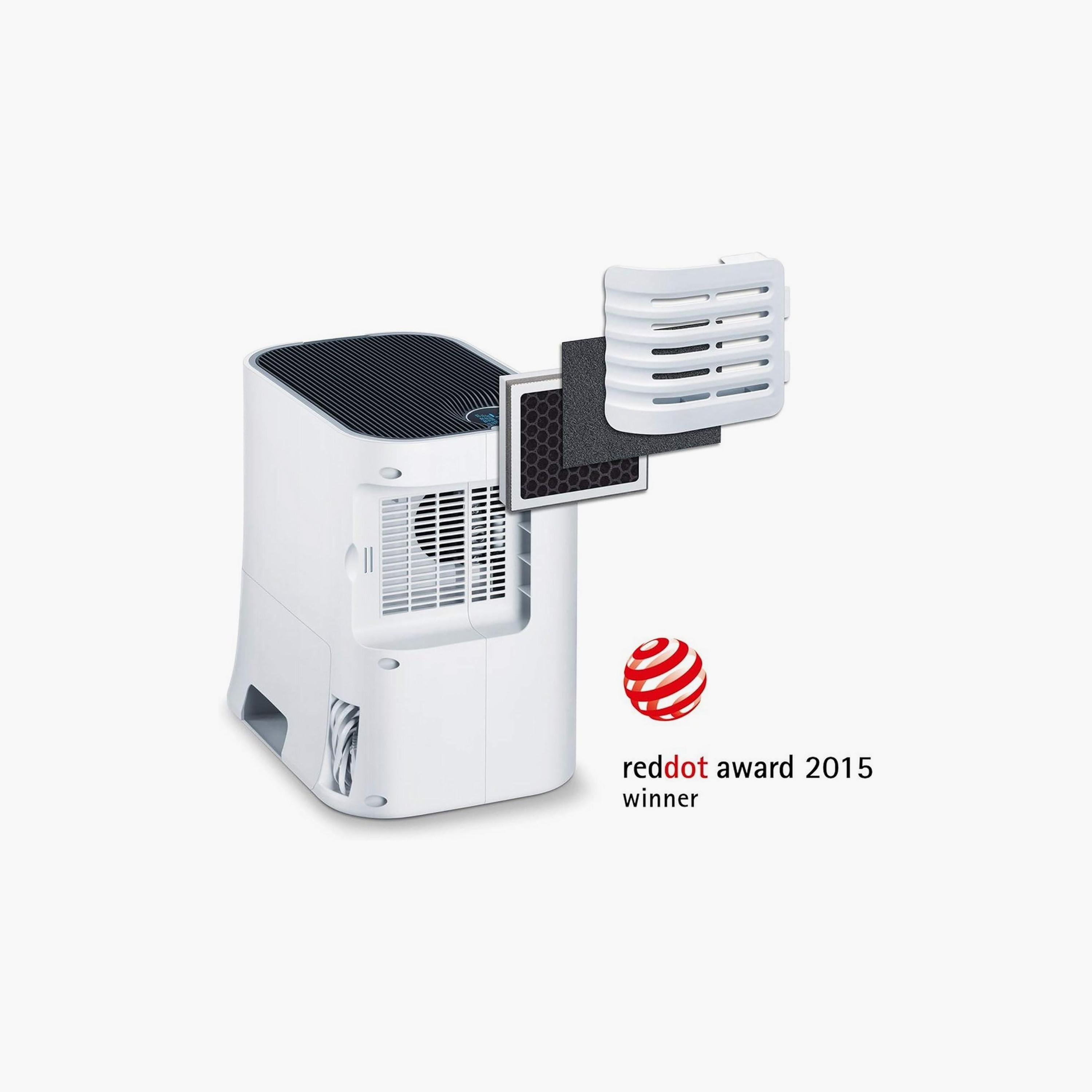 Beurer Comfort Air Purifier White | LR330-household-appliances-homeappliances-airpurifiers-image-2