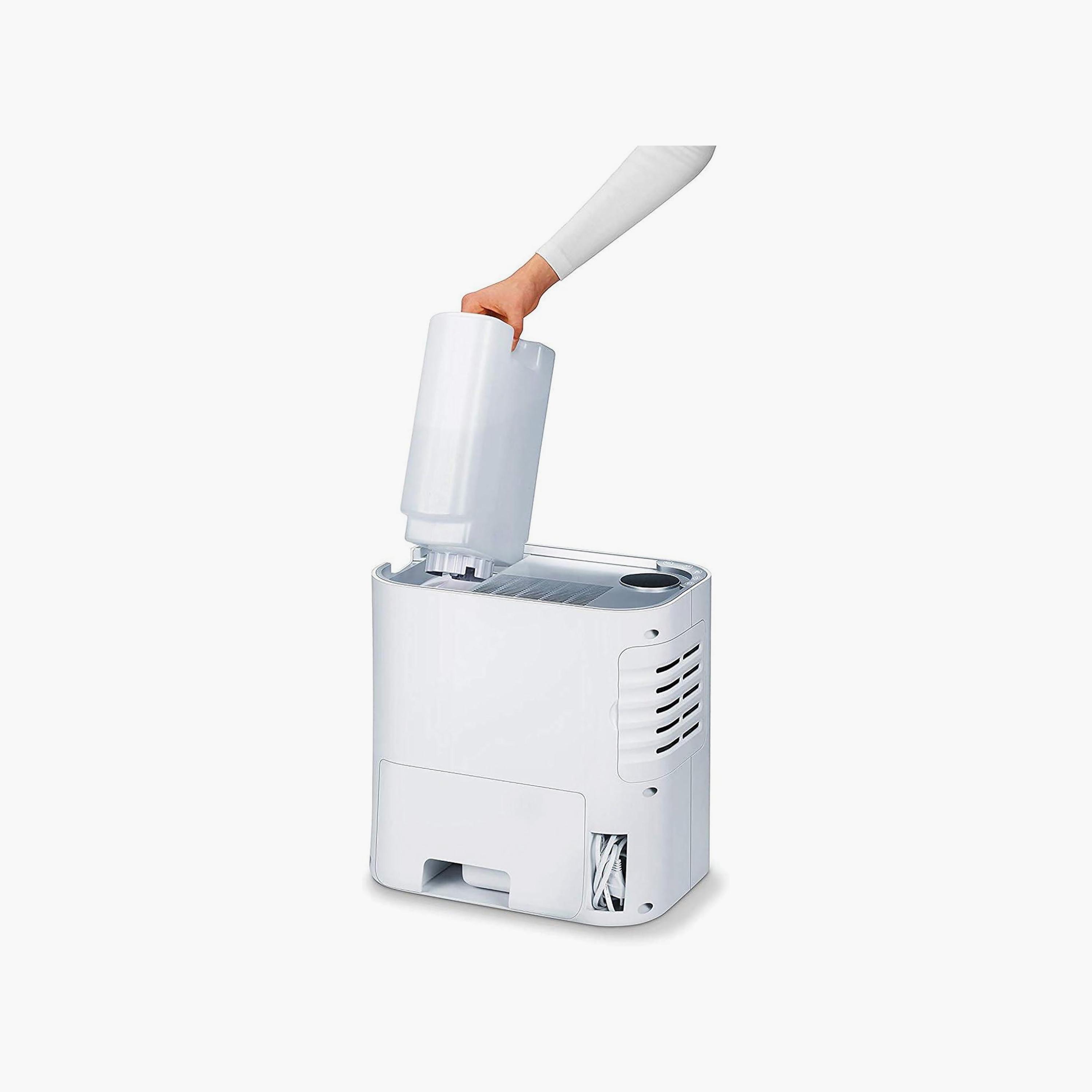 Beurer Comfort Air Purifier White | LR330-household-appliances-homeappliances-airpurifiers-image-3