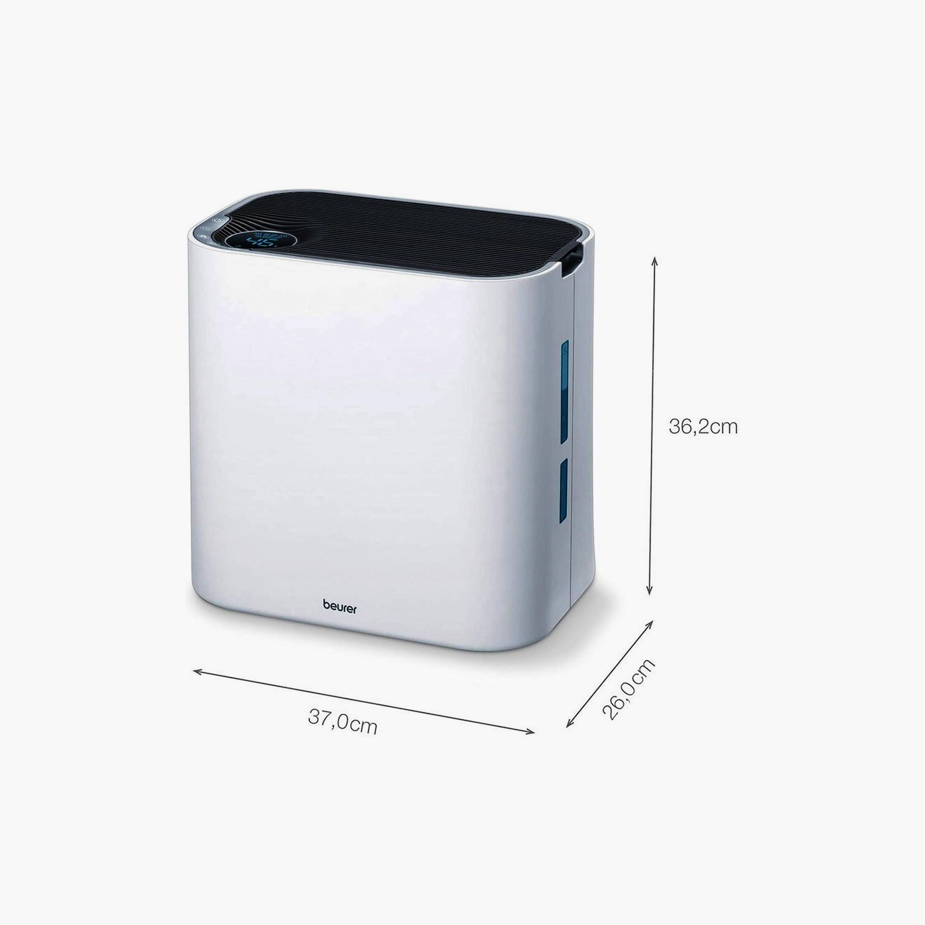 Beurer Comfort Air Purifier White | LR330-household-appliances-homeappliances-airpurifiers-image-6