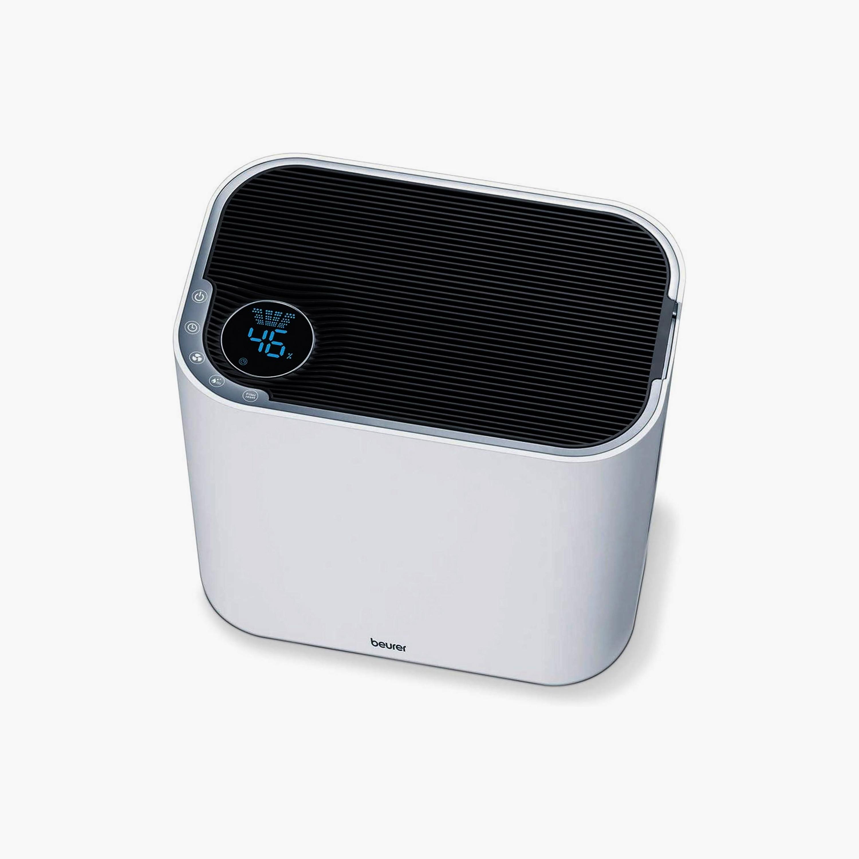 Beurer Comfort Air Purifier White | LR330-household-appliances-homeappliances-airpurifiers-image-7