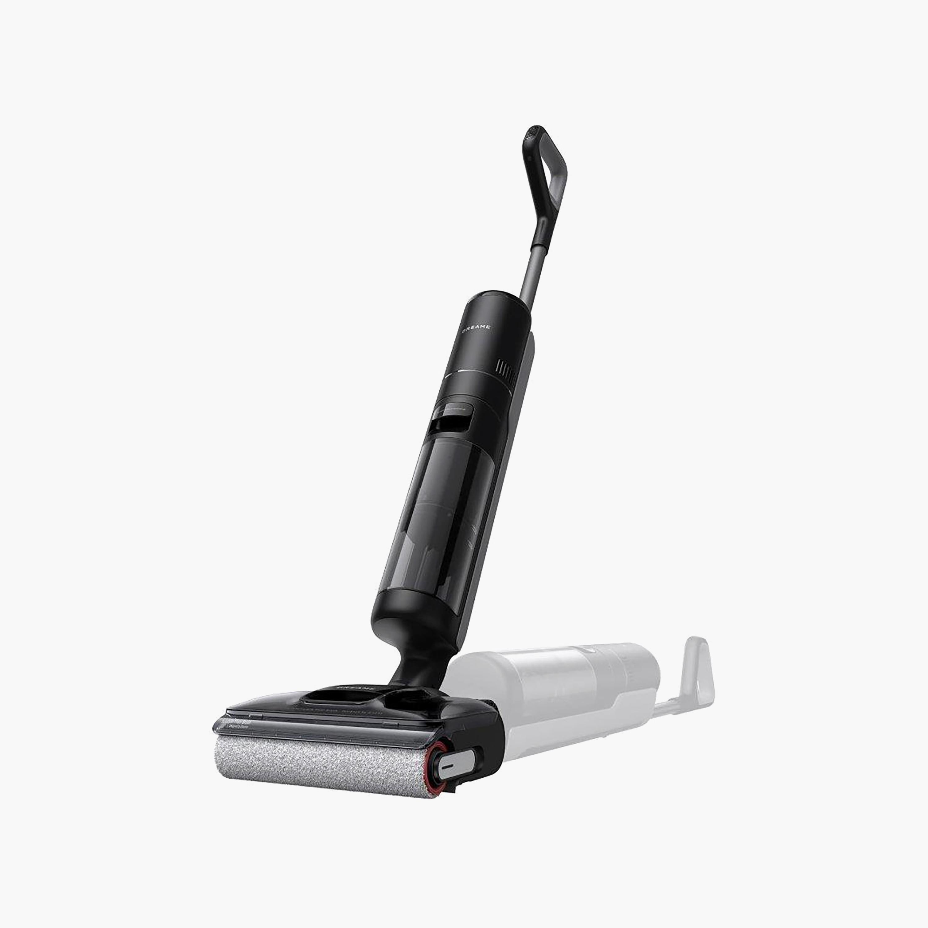 مكنسة دريمي H12 برو فليكس ريتش للتنظيف الرطب والجاف لون اسود | HHR44A-household-appliances-homeappliances-vacuumcleaners-image-1