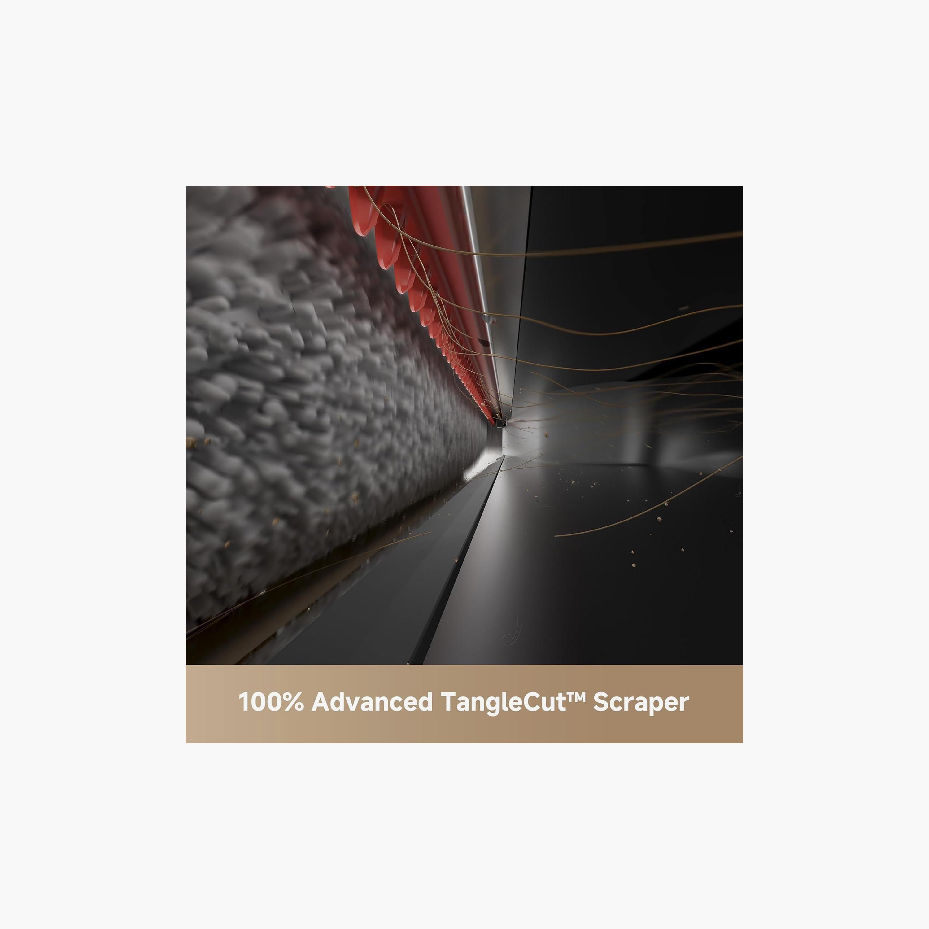 مكنسة دريمي H12 برو فليكس ريتش للتنظيف الرطب والجاف لون اسود | HHR44A-household-appliances-homeappliances-vacuumcleaners-image-6