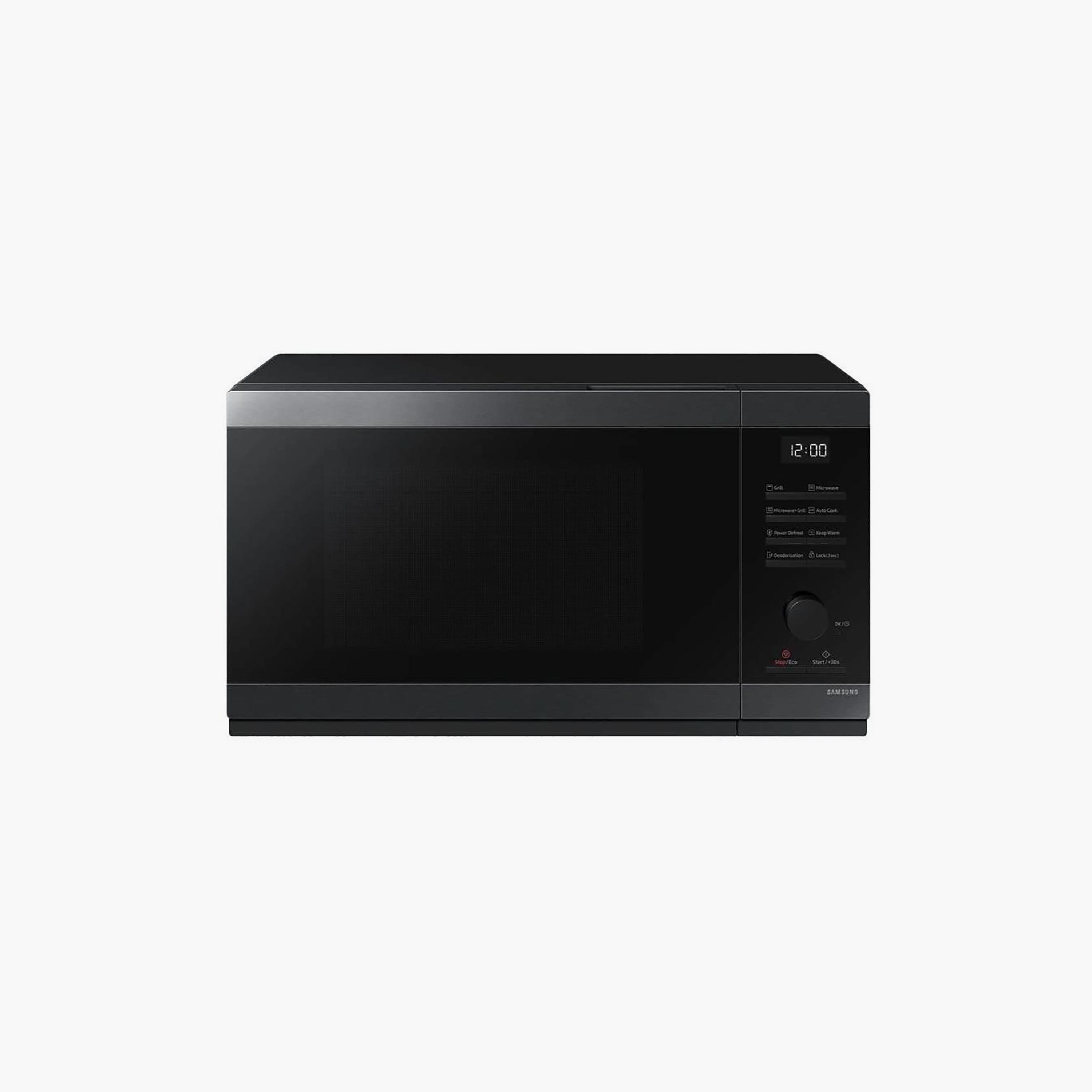 Samsung Microwave With Grill Black | MG32DG4524AGSG-household-appliances-kitchenappliances-microwavesandovens-image-1