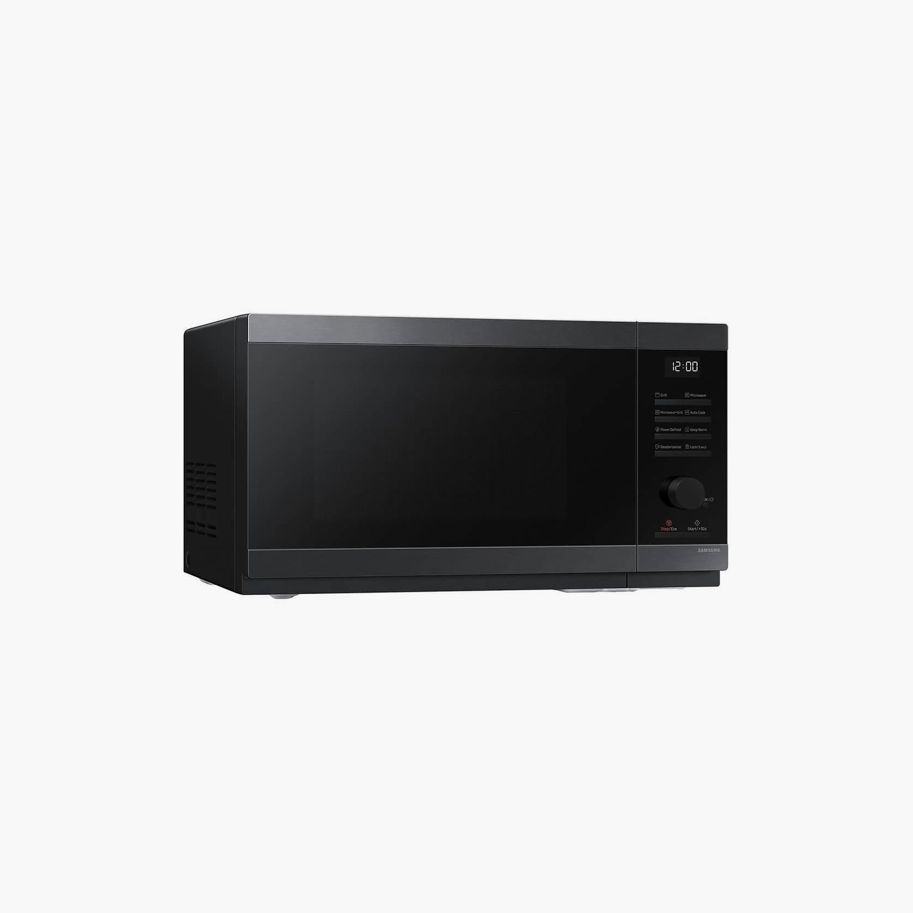 Samsung Microwave With Grill Black | MG32DG4524AGSG-household-appliances-kitchenappliances-microwavesandovens-image-4