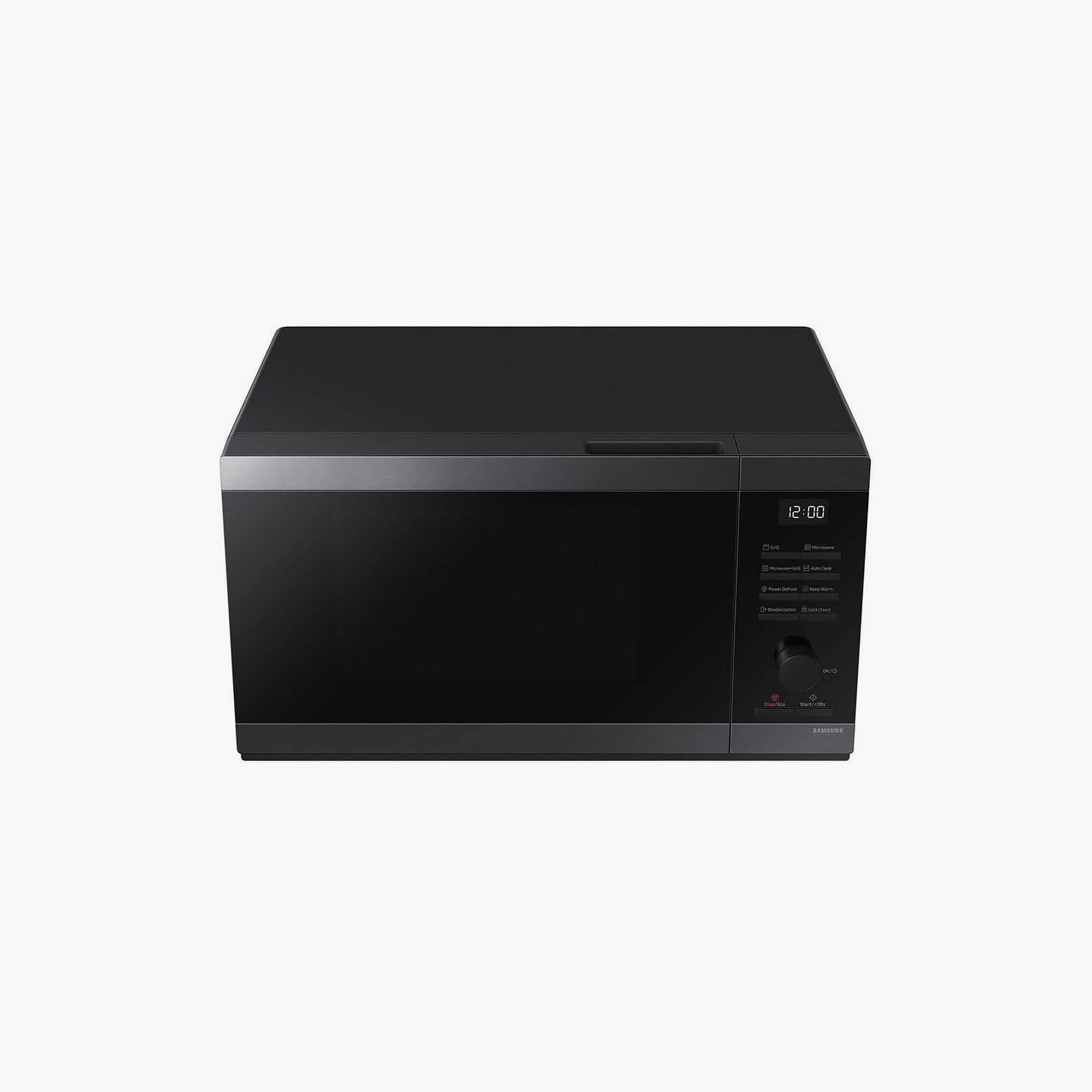 Samsung Microwave With Grill Black | MG32DG4524AGSG-household-appliances-kitchenappliances-microwavesandovens-image-5