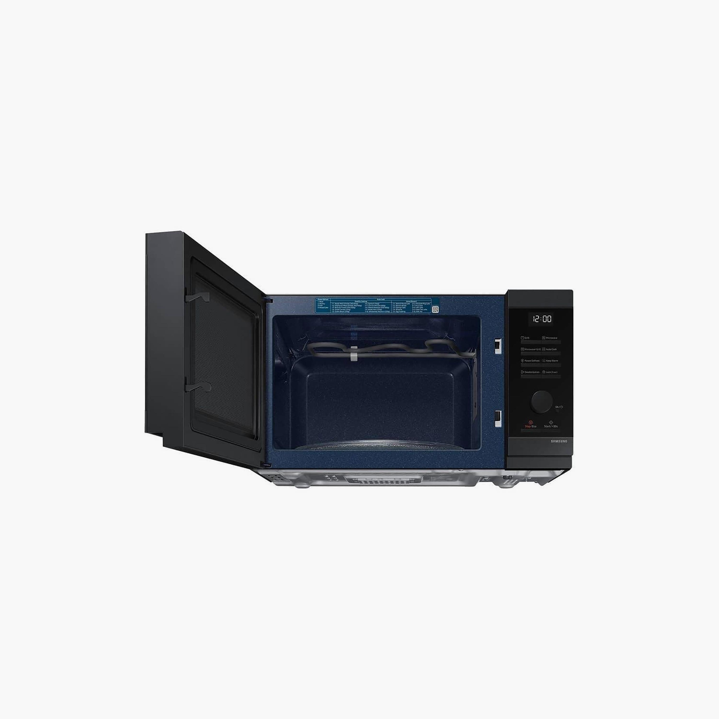 Samsung Microwave With Grill Black | MG32DG4524AGSG-household-appliances-kitchenappliances-microwavesandovens-image-6