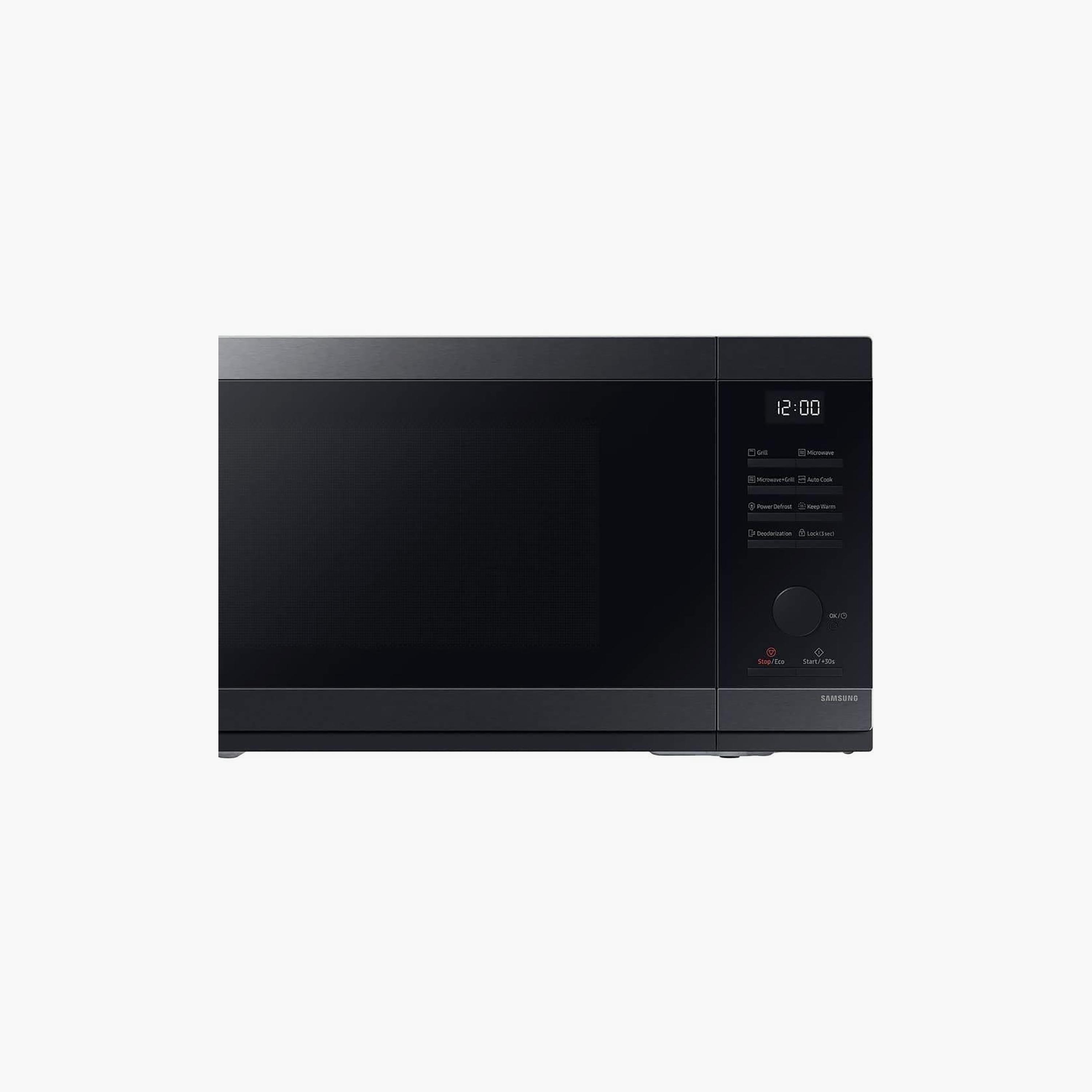 Samsung Microwave With Grill Black | MG32DG4524AGSG-household-appliances-kitchenappliances-microwavesandovens-image-7