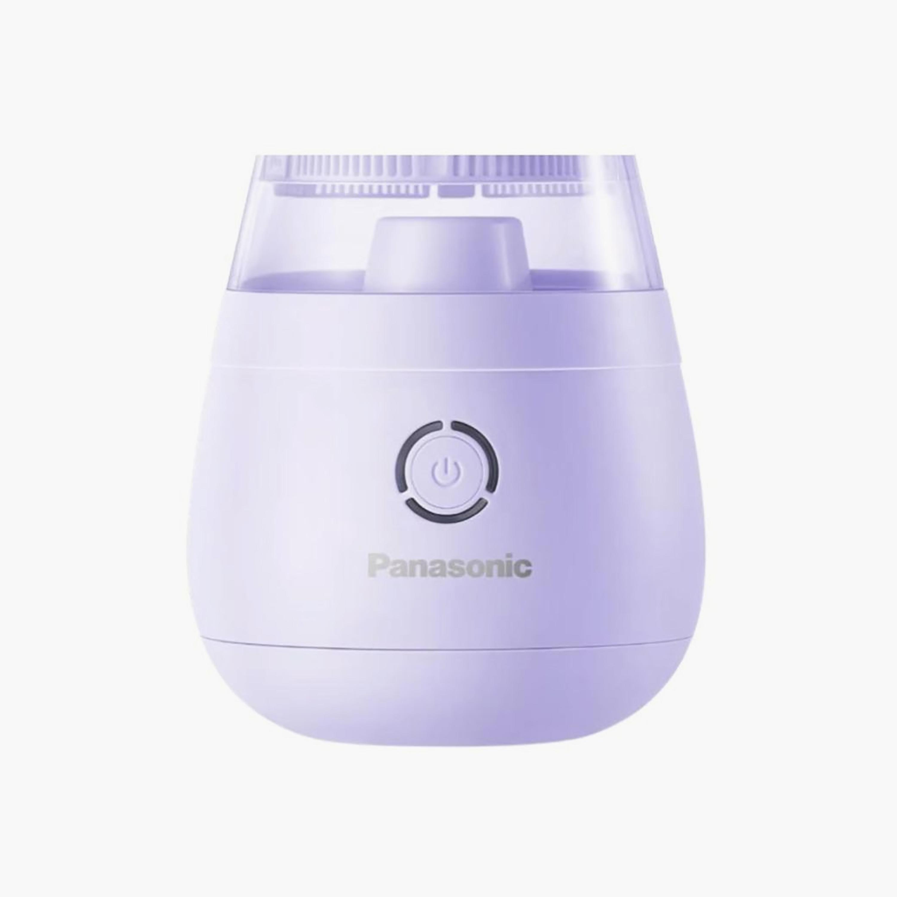 مزيل وبر باناسونيك محمول بـ 6 شفرات قابل للشحن لون ازرق | NI-LR002VTH-household-appliances-kitchenappliances-otherkitchenappliances-image-1