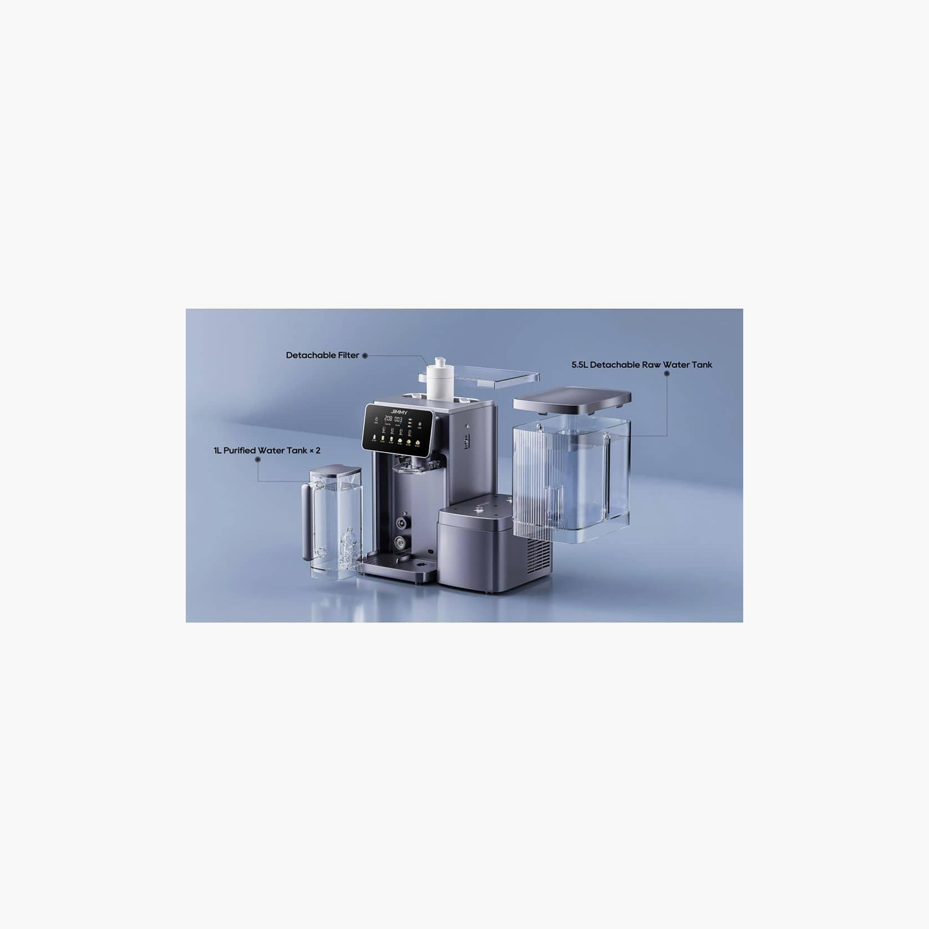 منقي مياه جيمي لون رمادي | R9Pro-household-appliances-homeappliances-waterpurifiers-image-4