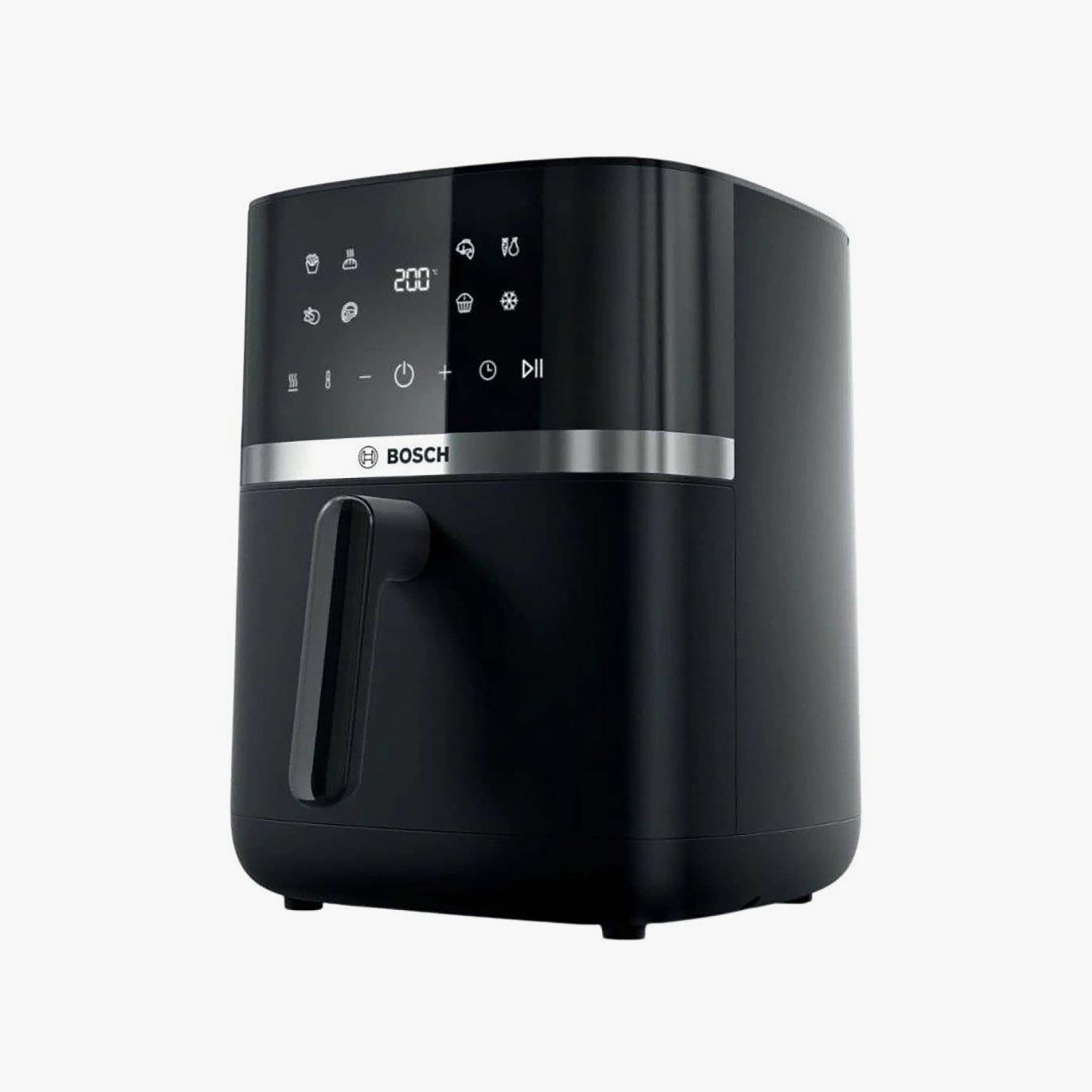 مقلاة هوائية بوش سيريز 4 لون اسود | MAF462B0GB-household-appliances-kitchenappliances-airfryers-image-1