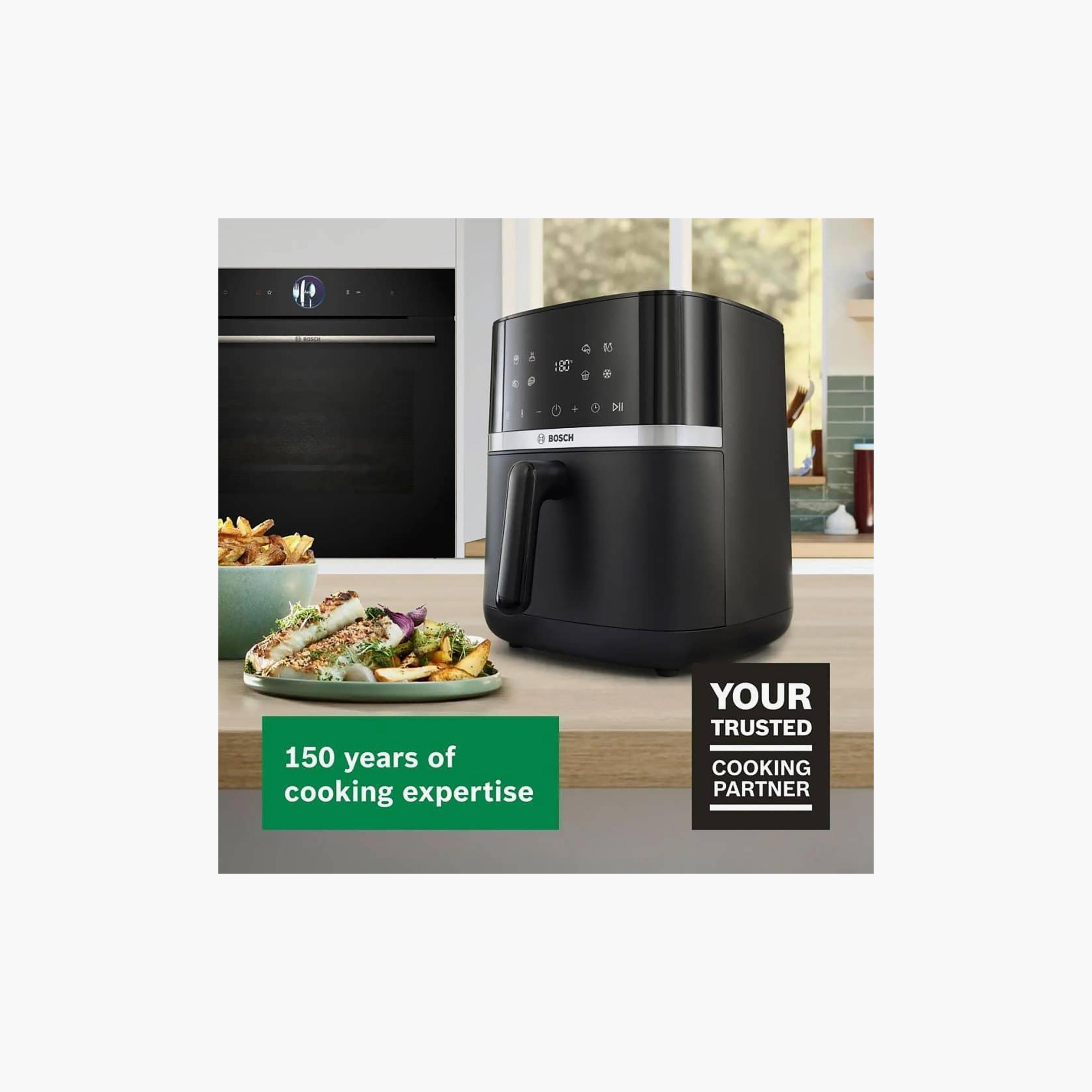 مقلاة هوائية بوش سيريز 4 لون اسود | MAF462B0GB-household-appliances-kitchenappliances-airfryers-image-3