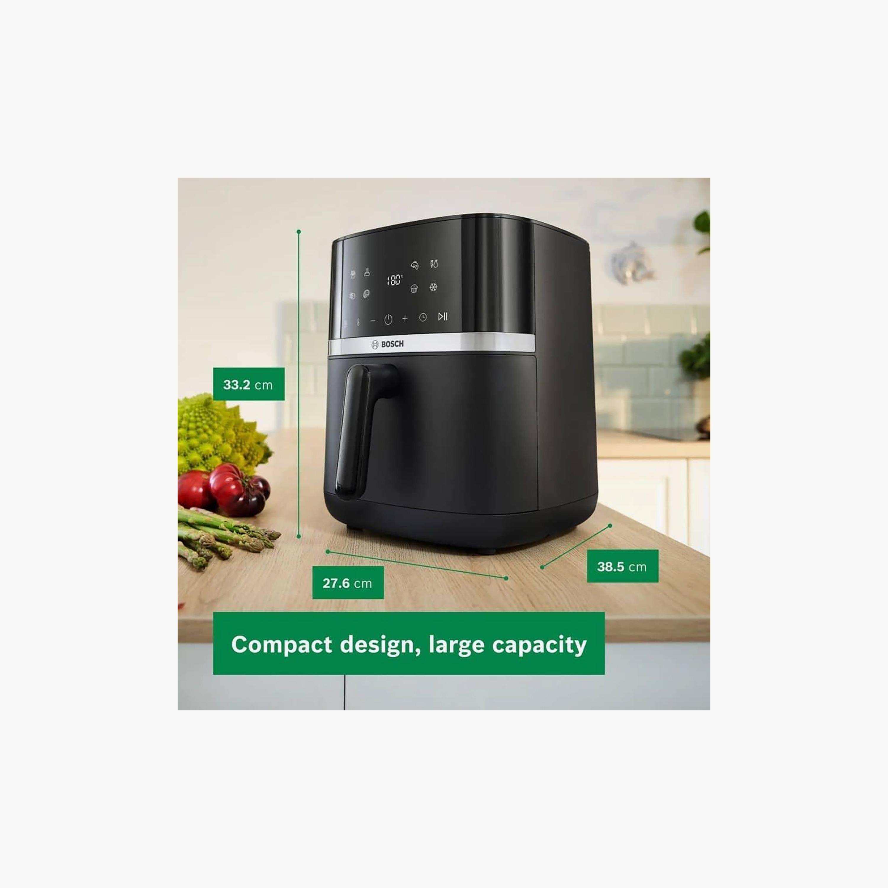مقلاة هوائية بوش سيريز 4 لون اسود | MAF462B0GB-household-appliances-kitchenappliances-airfryers-image-5