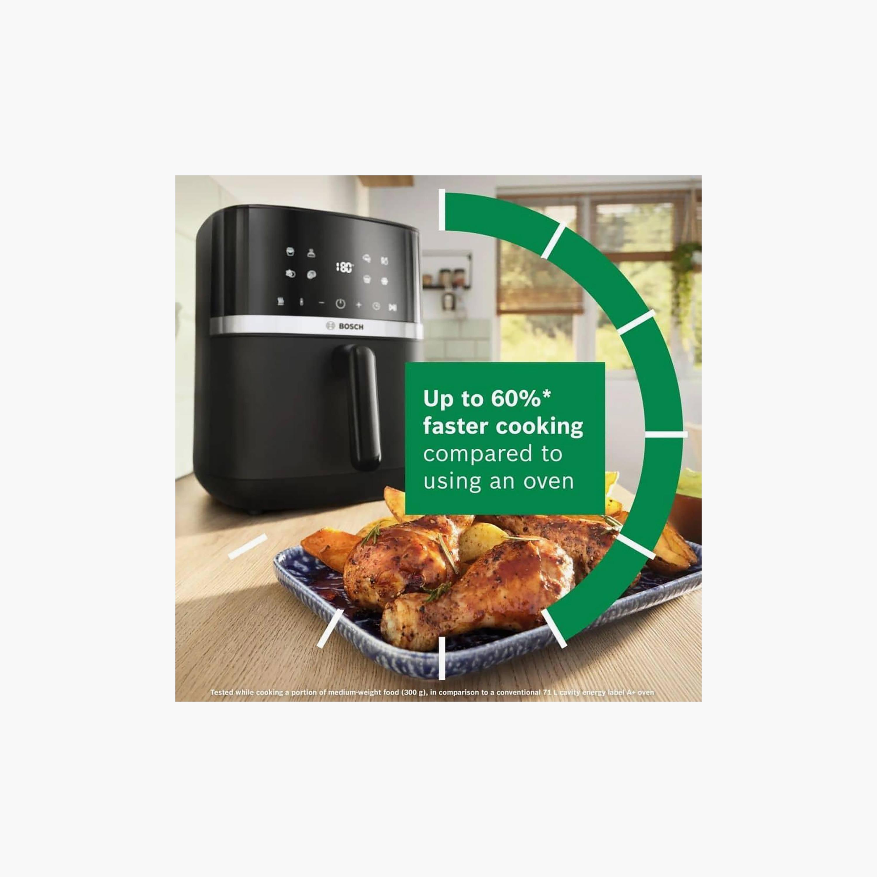 مقلاة هوائية بوش سيريز 4 لون اسود | MAF462B0GB-household-appliances-kitchenappliances-airfryers-image-6
