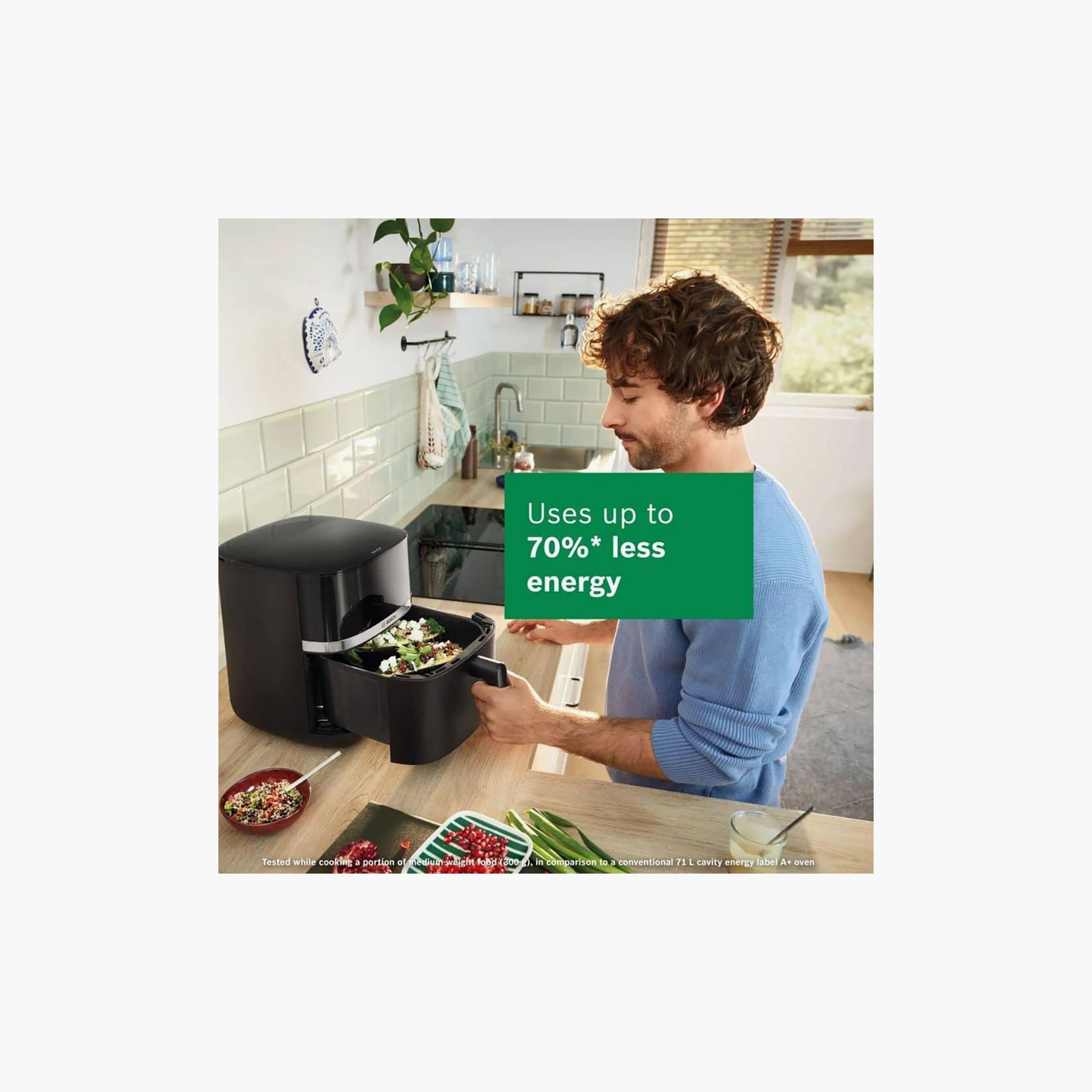 مقلاة هوائية بوش سيريز 4 لون اسود | MAF462B0GB-household-appliances-kitchenappliances-airfryers-image-7