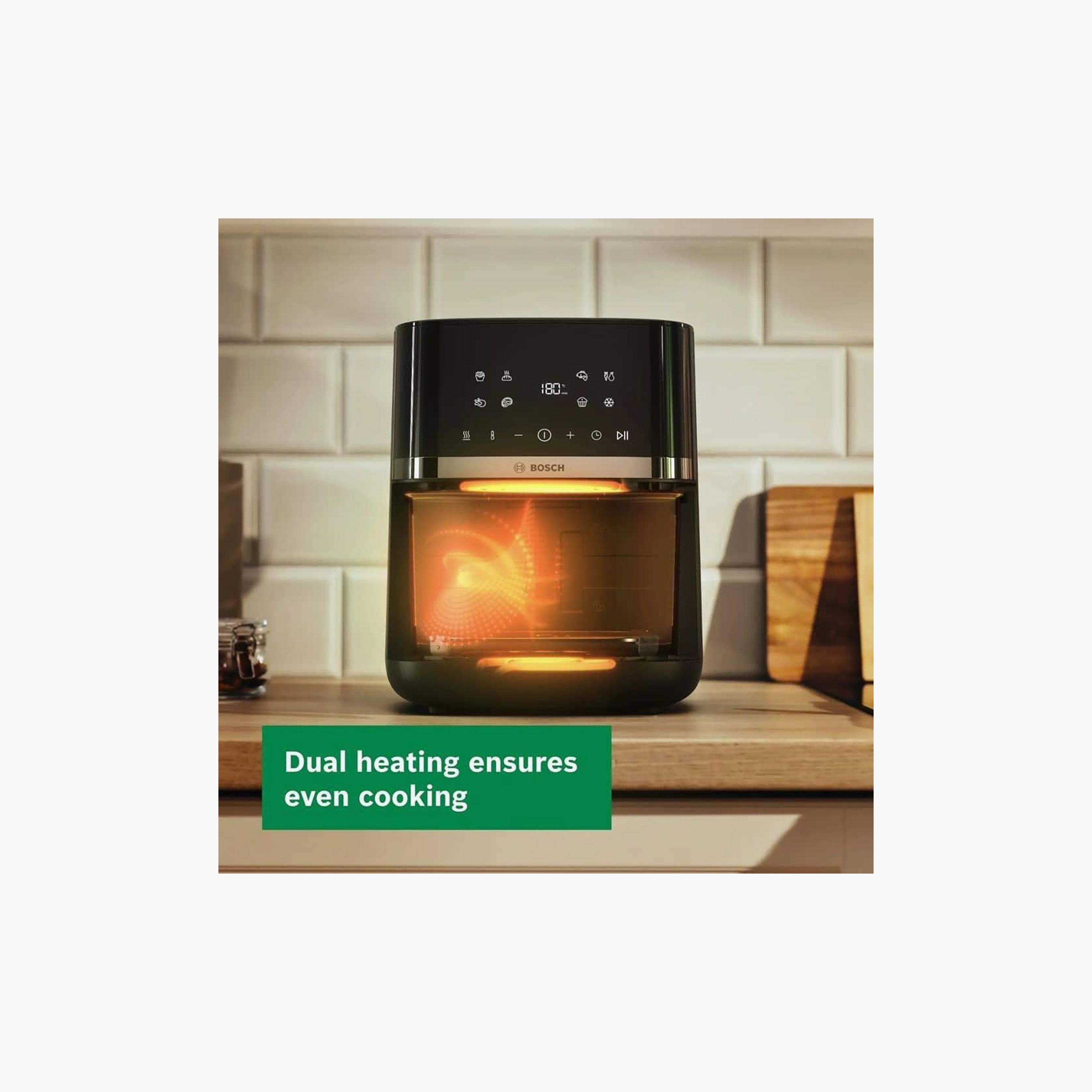 مقلاة هوائية بوش سيريز 4 لون اسود | MAF462B0GB-household-appliances-kitchenappliances-airfryers-image-8