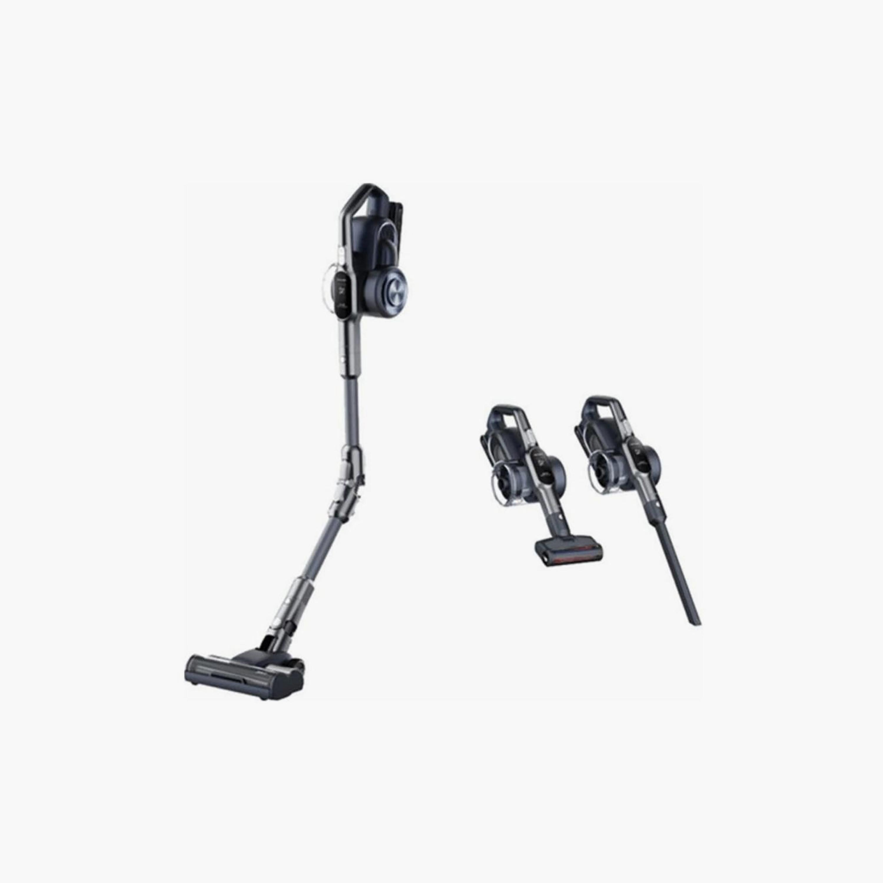 JIMMY Cordless Vacuum Cleaner Grey/Silver | H11 Pro-household-appliances-homeappliances-vacuumcleaners-image-1