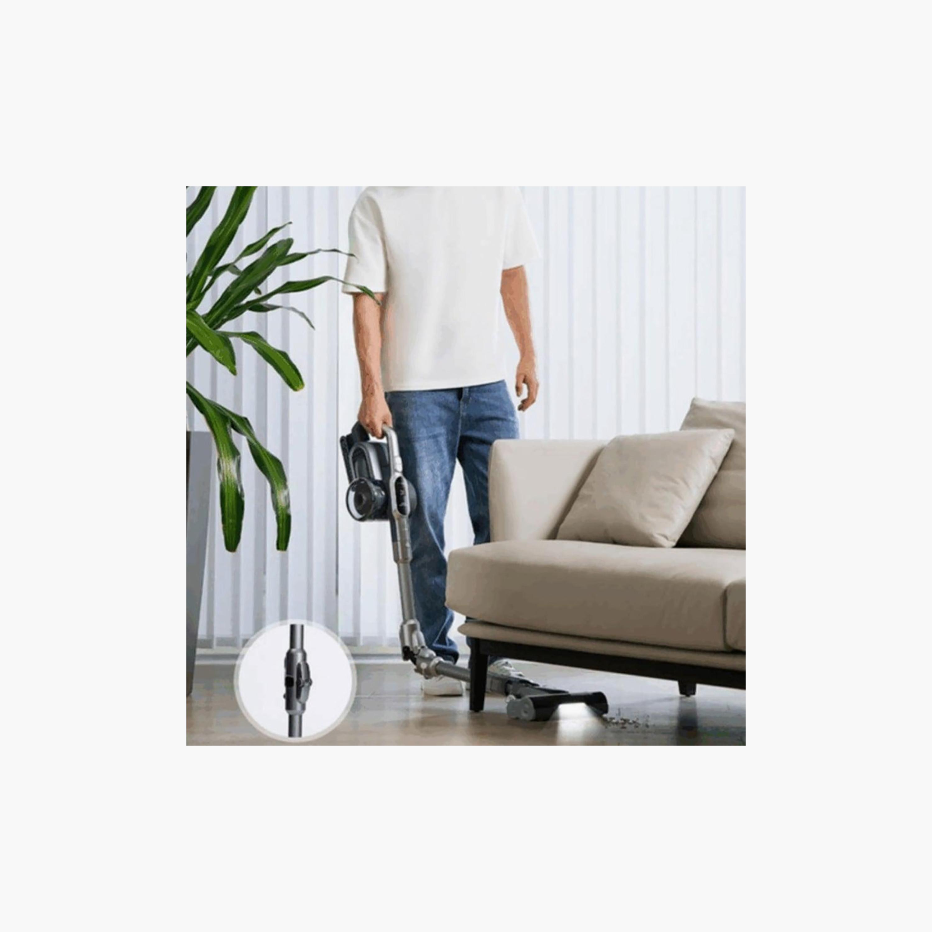 JIMMY Cordless Vacuum Cleaner Grey/Silver | H11 Pro-household-appliances-homeappliances-vacuumcleaners-image-5