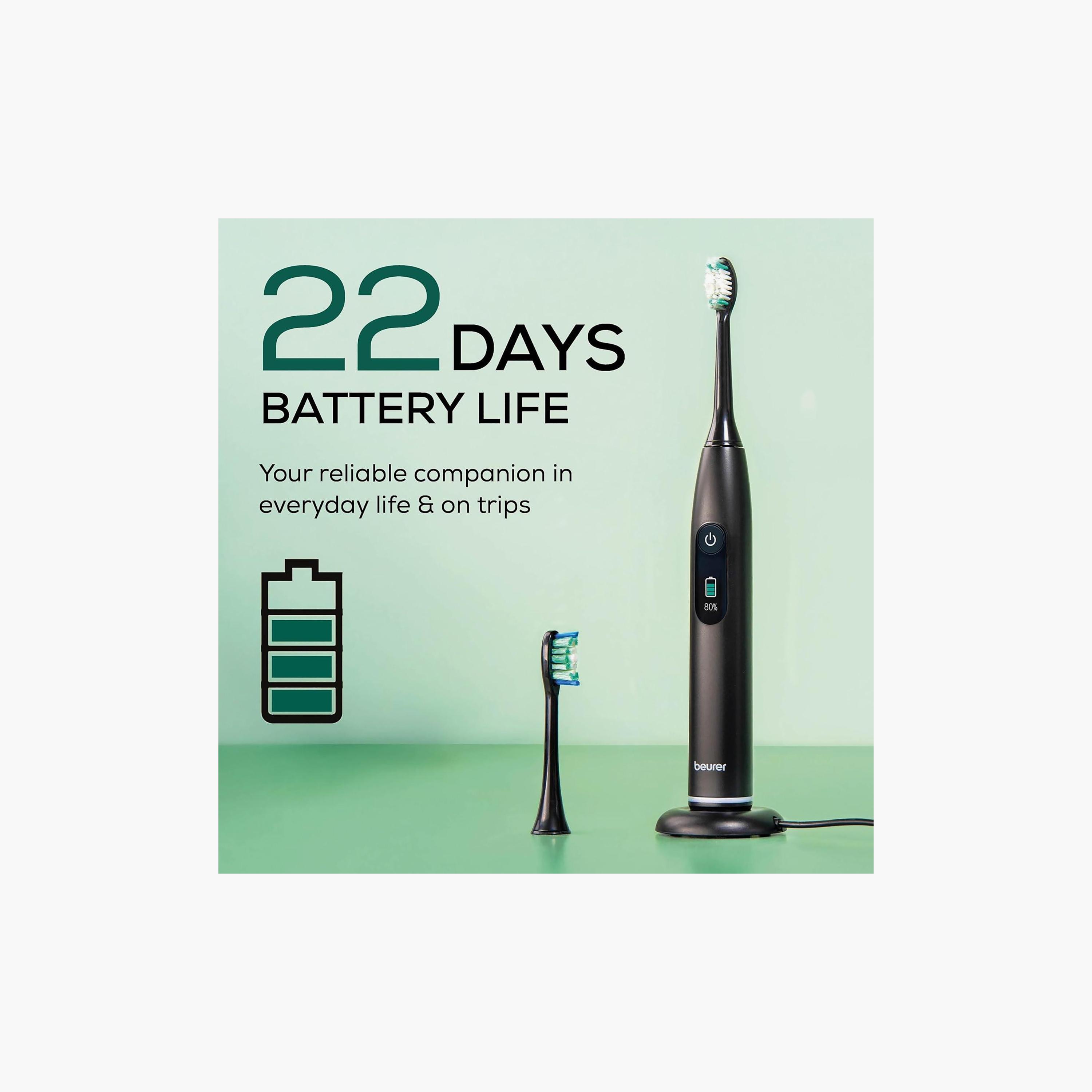 Beurer Toothbrush | SC50-household-bathandlaundry-bathaccessories-toothbrushholdersandtumblers-image-4