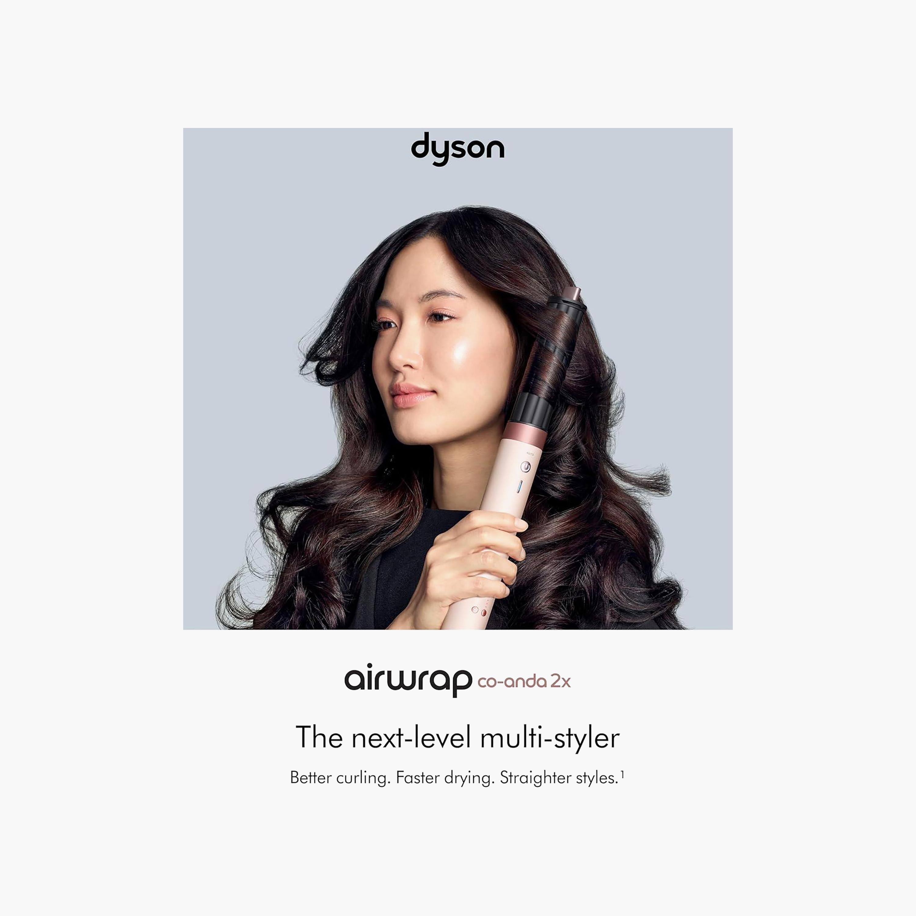 Dyson Airwrap Co-Anda 2X Multi-Styler And Dryer (Ceramic Pink/ Rose Gold) | 596885-01 HS09-beautyandpersonalcare-appliances-hairstylingtools-curlingandstyler-image-2