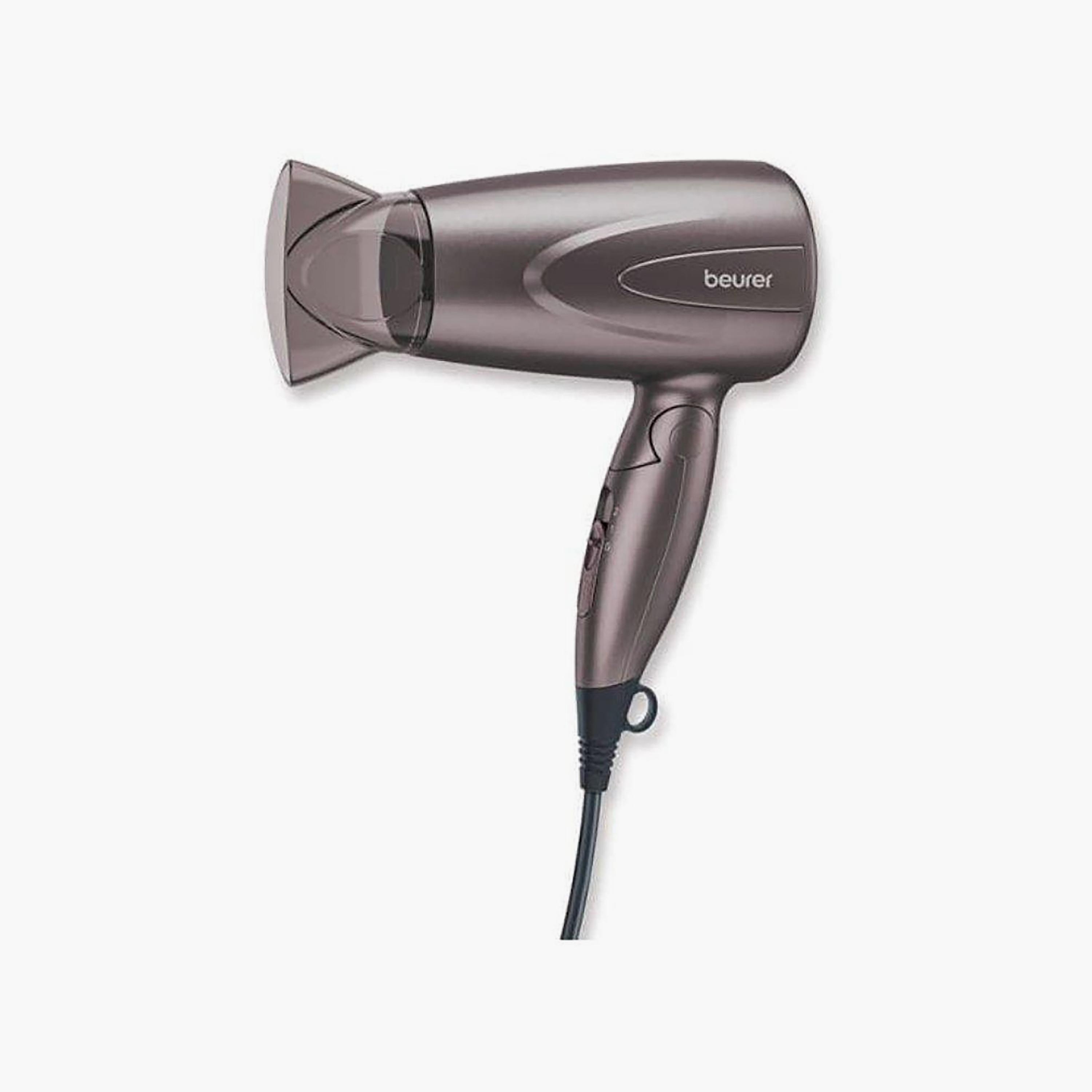 مجفف شعر بيورير مدمج قابل للطي | HC17-beautyandpersonalcare-appliances-hairstylingtools-hairdryers-image-1