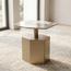 GLAMOURE HOME 5-Piece Ceramic Top Coffee Table and Side Table Set-InfluencerCodes_Ramadan26_All_20012026-image-2