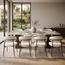 GLAMOURE HOME 8-Seater Marble Top Dining Set-InfluencerCodes_Ramadan26_All_20012026-image-2