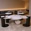 GLAMOURE HOME 5-Piece Ceramic Top Coffee Table and Side Table Set-InfluencerCodes_Ramadan26_All_20012026-image-4
