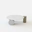 GLAMOURE HOME 5-Piece Ceramic Top Coffee Table and Side Table Set-InfluencerCodes_Ramadan26_All_20012026-image-5