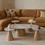 GLAMOURE HOME 5-Piece Ceramic Top Coffee Table and Side Table Set-promo_HC_SA_discountpromo_20042020-image-1