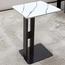 GLAMOURE HOME 5-Piece Marble Top Coffee Table and Side Table Set-InfluencerCodes_Ramadan26_All_20012026-image-2