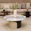 GLAMOURE HOME 5-Piece Ceramic Top Coffee Table and Side Table Set-InfluencerCodes_Ramadan26_All_20012026-image-4